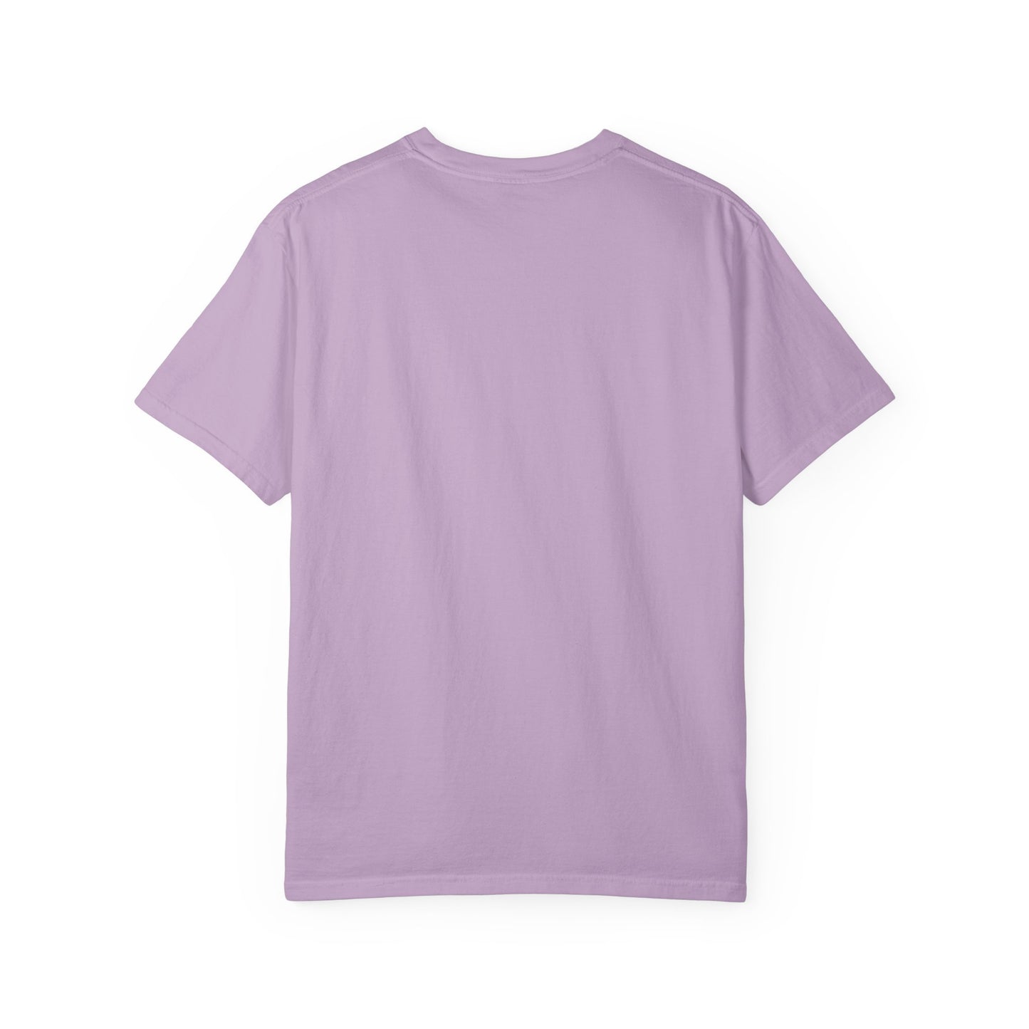 (Unisex) Garment-Dyed T-Shirt - “Uncle Skinny's Joint” Design