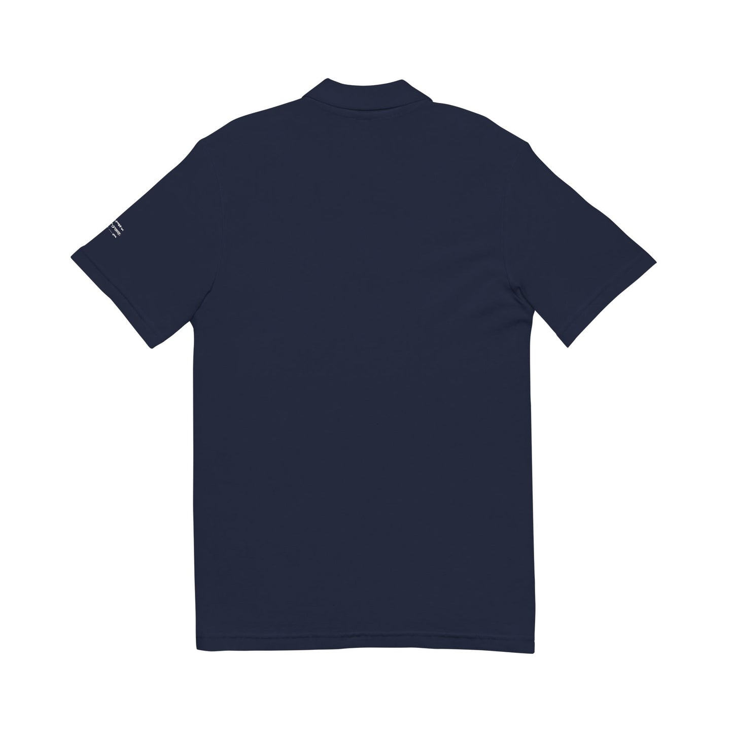 Stylish Polo Shirt Embroidered - Flight Crew ENT” Design