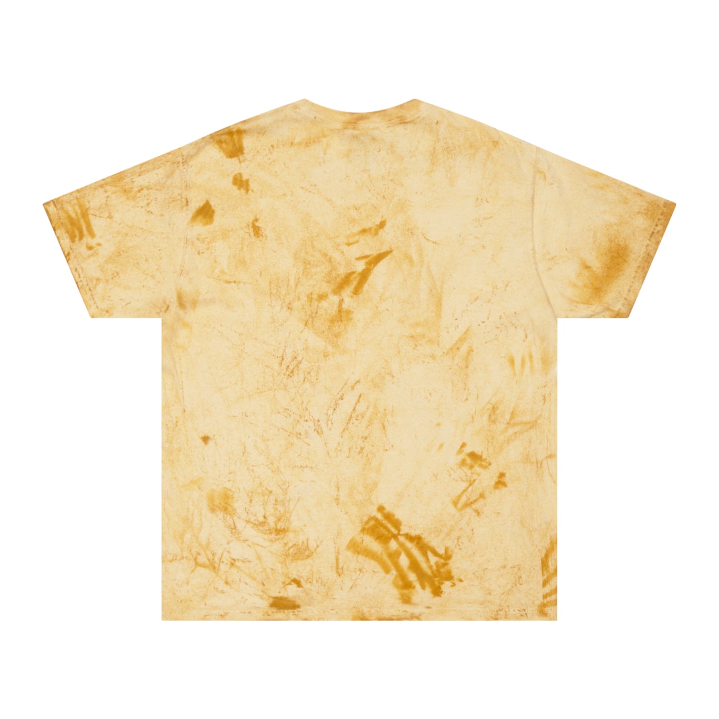 (Unisex) Color Blast T-Shirt - “You Ken Tell” Design