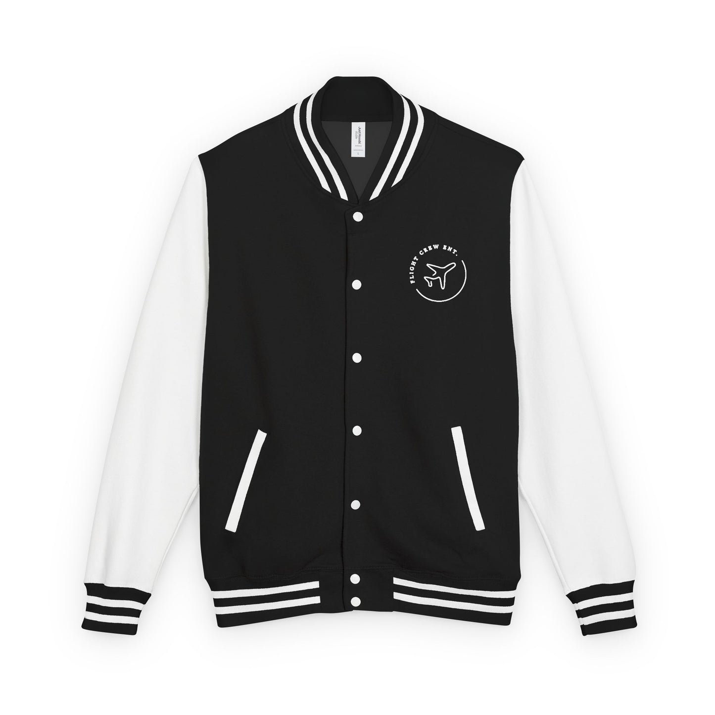Unisex Heavyweight Letterman Jacket