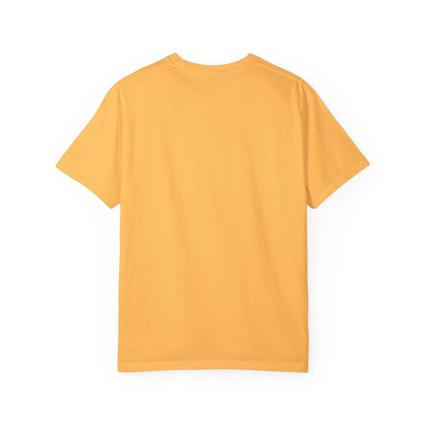 (Unisex) Garment-Dyed T-Shirt - “Uncle Skinny's Joint” Design