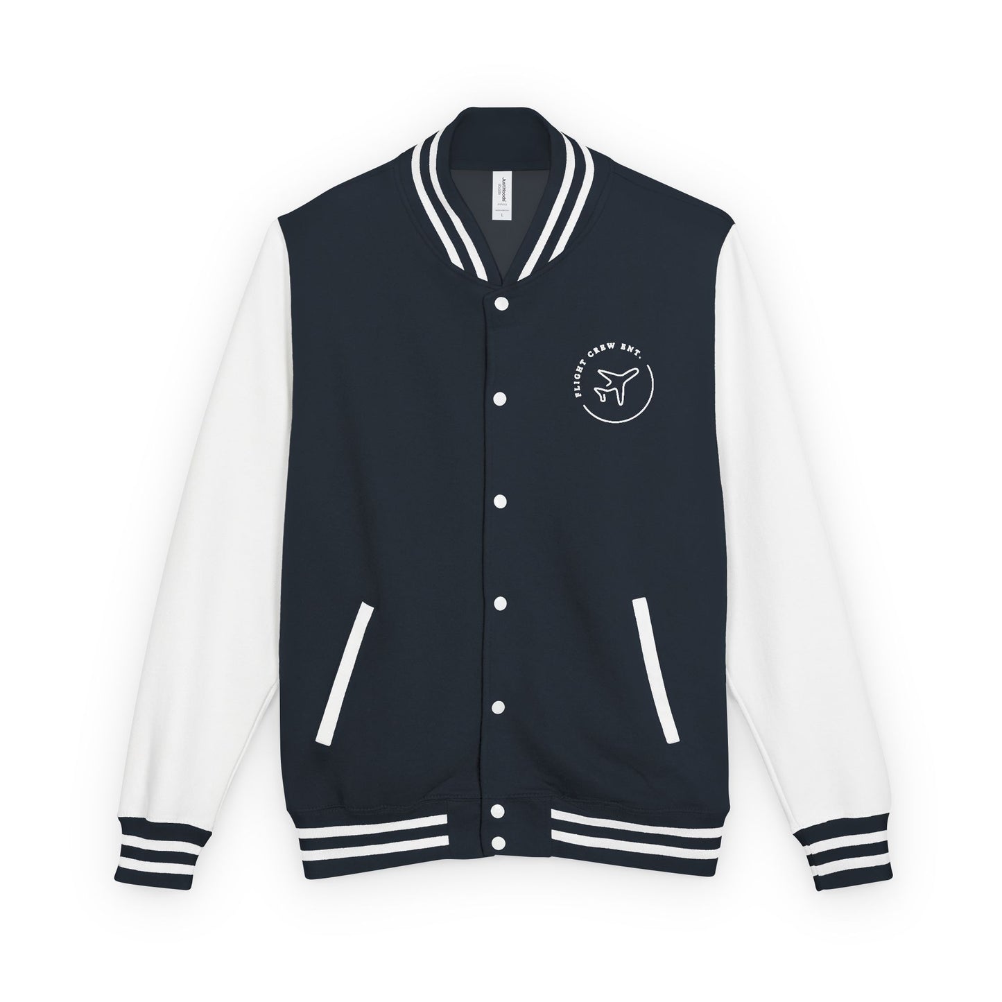 Unisex Heavyweight Letterman Jacket