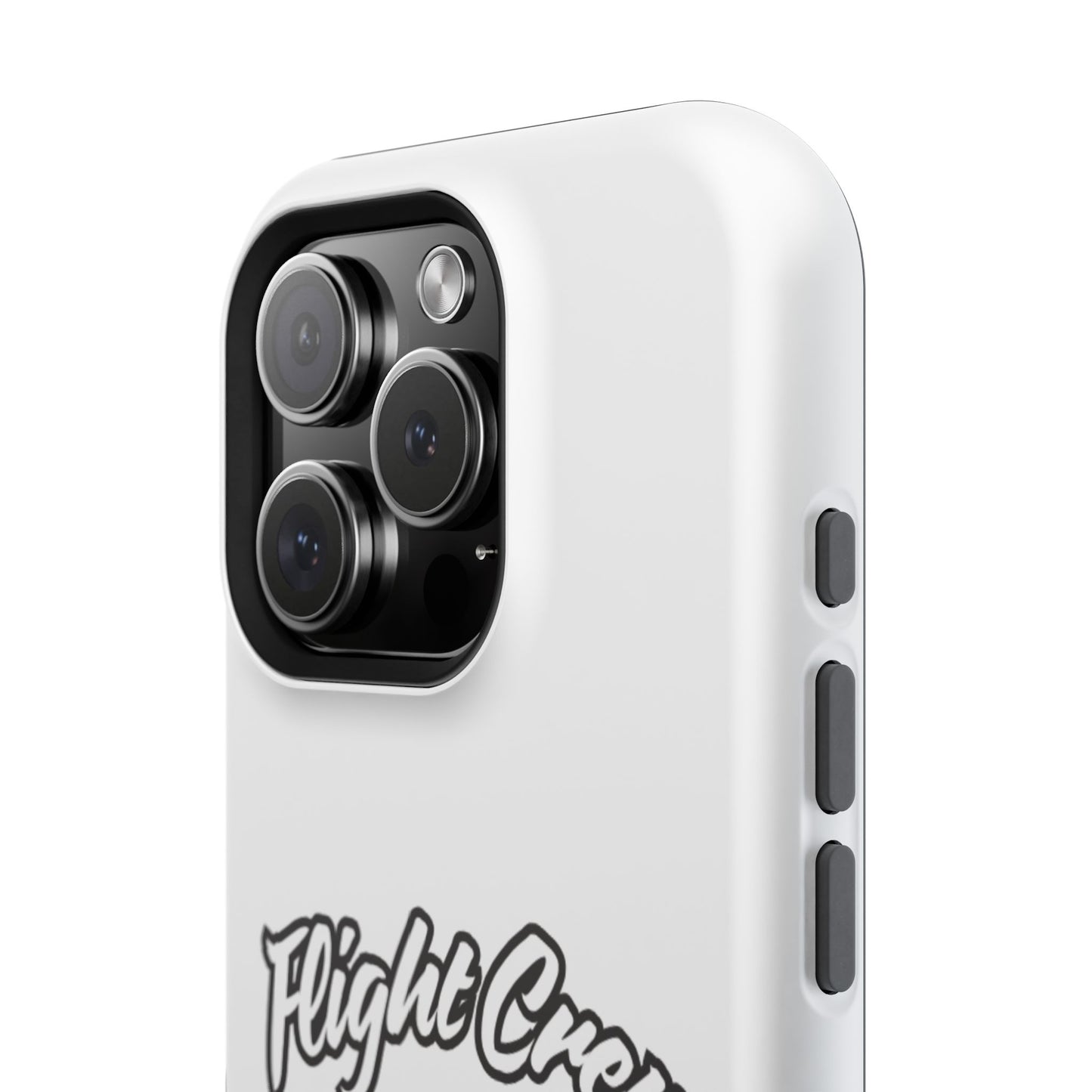 Impact-Resistant Phone Case - "Flight Crew" Design