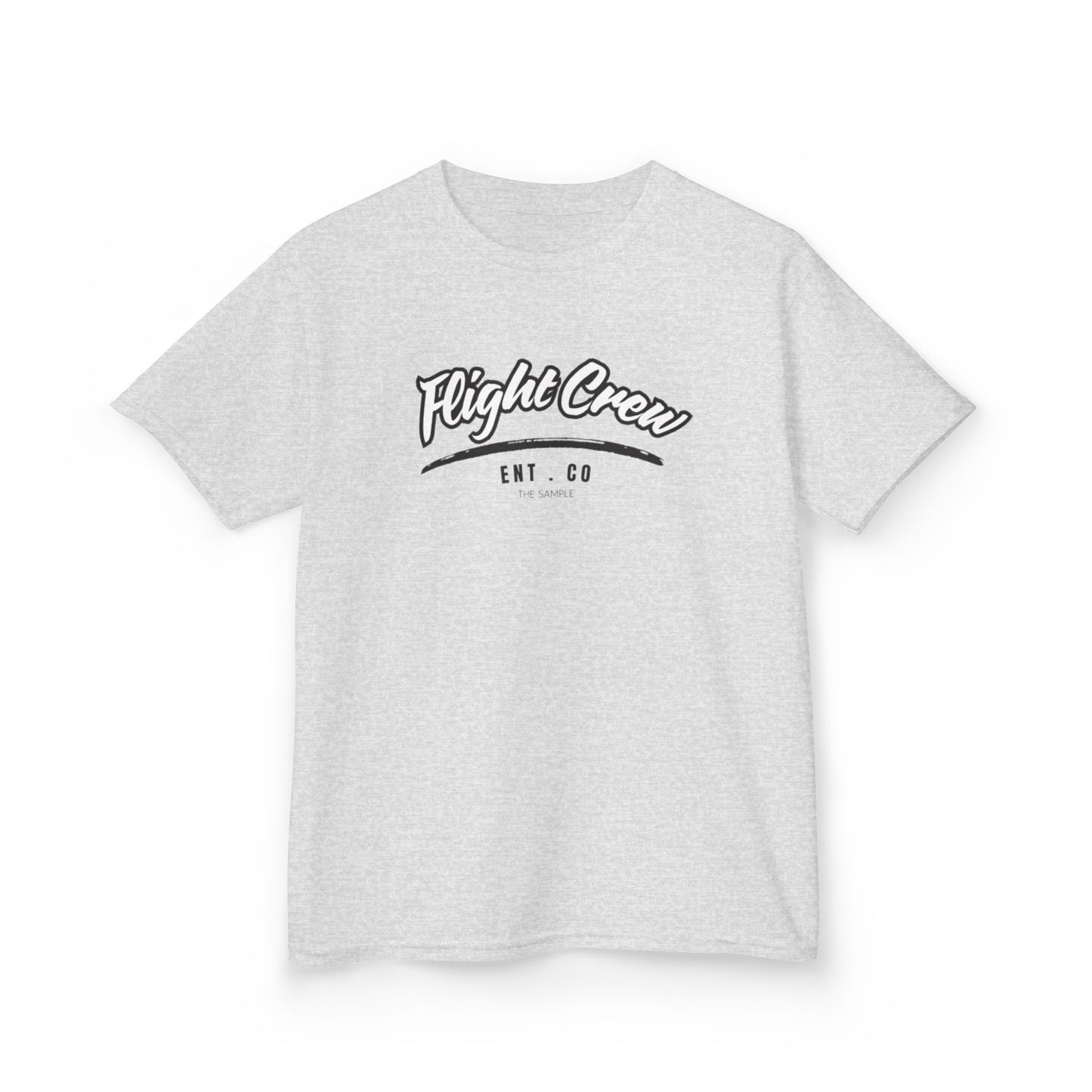Adventure Awaits Kids Tee - "Flight Crew" Design