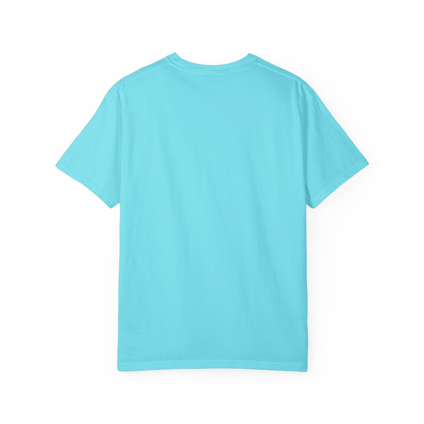 “Bounce Bacc” Unisex Garment-Dyed T-Shirt - Streetwear Style for Everyday Comfort