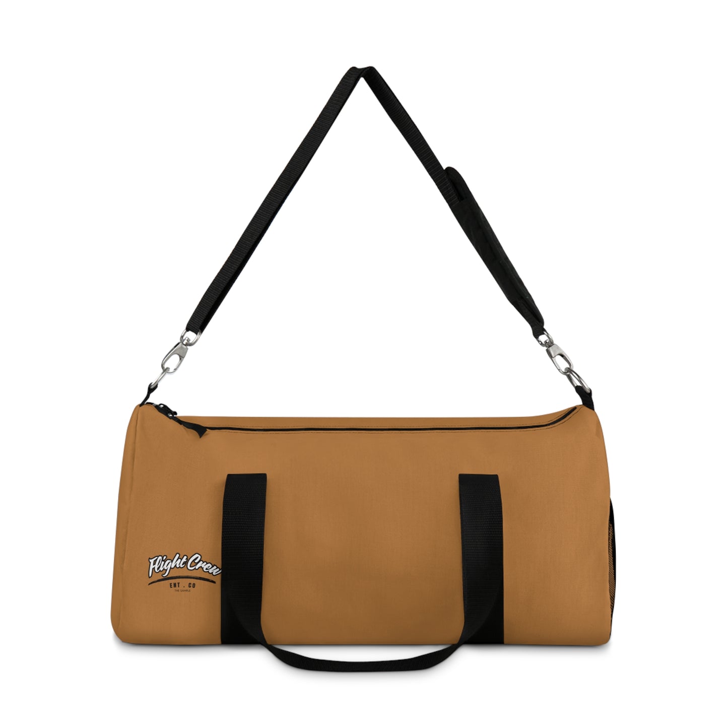 Travel Duffel Bag - “The Sample Clothing Co” Design