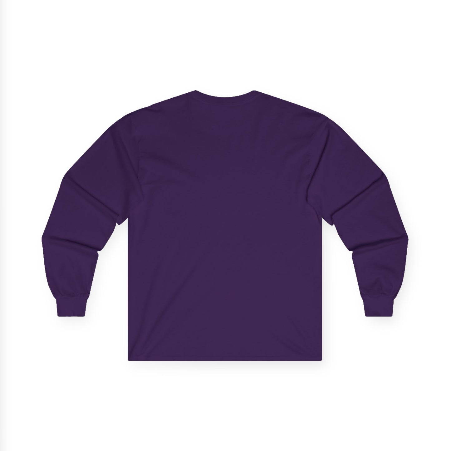 (Unisex) Long Sleeve Tee - “You Ken Tell” Design