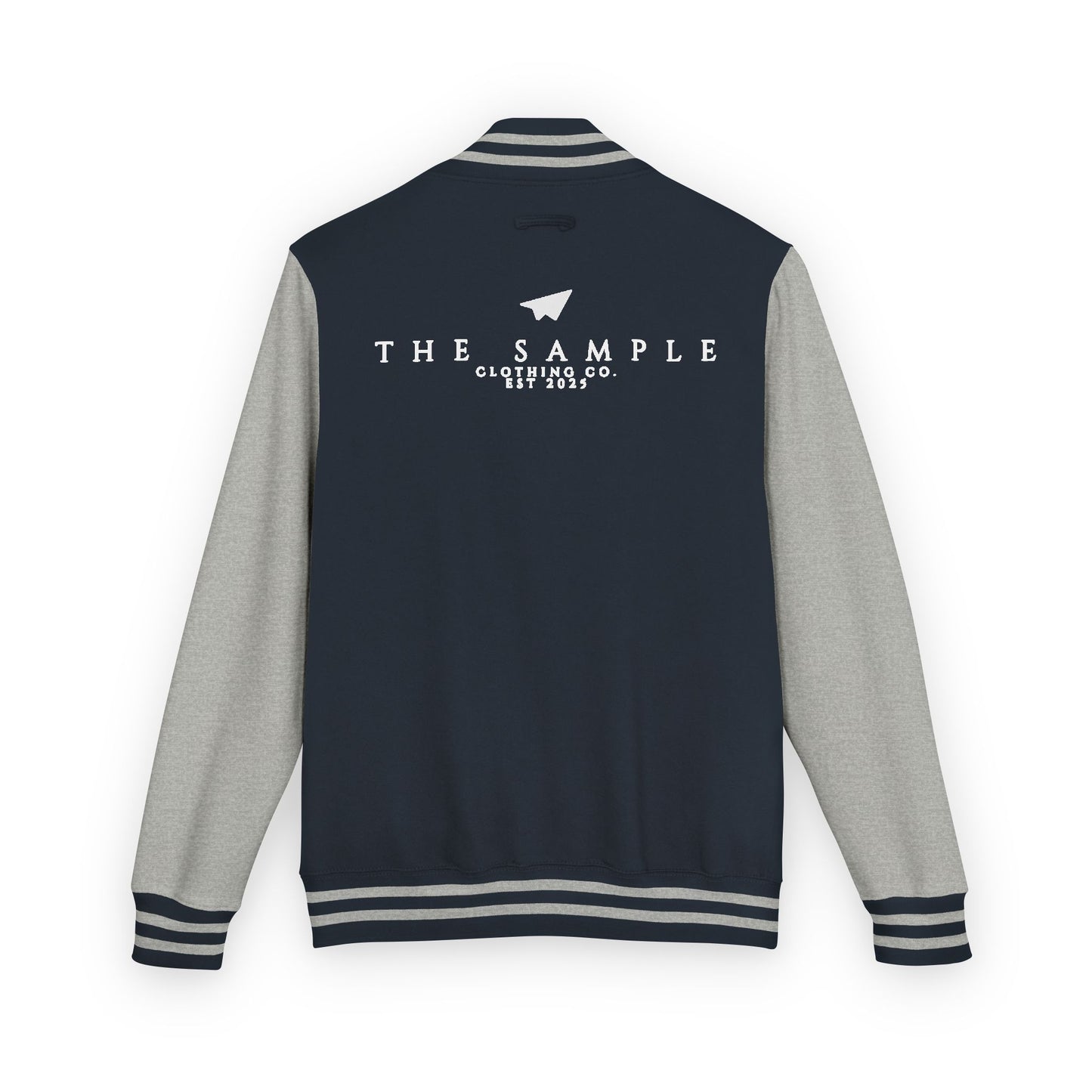 Unisex Heavyweight Letterman Jacket