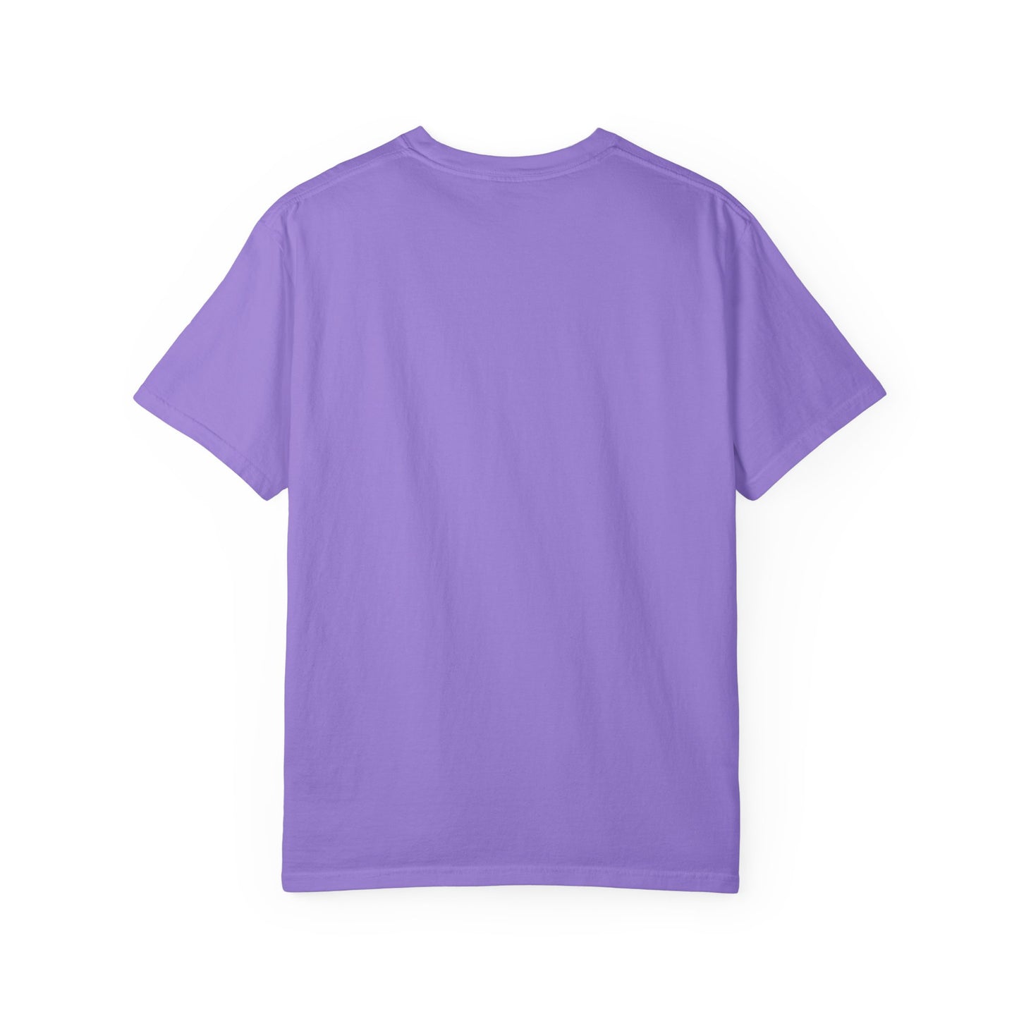 (Unisex) Garment-Dyed T-Shirt - “Uncle Skinny's Joint” Design