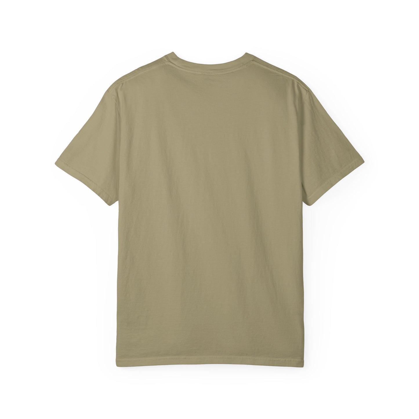 (Unisex) Garment-Dyed T-Shirt - “Uncle Skinny's Joint” Design