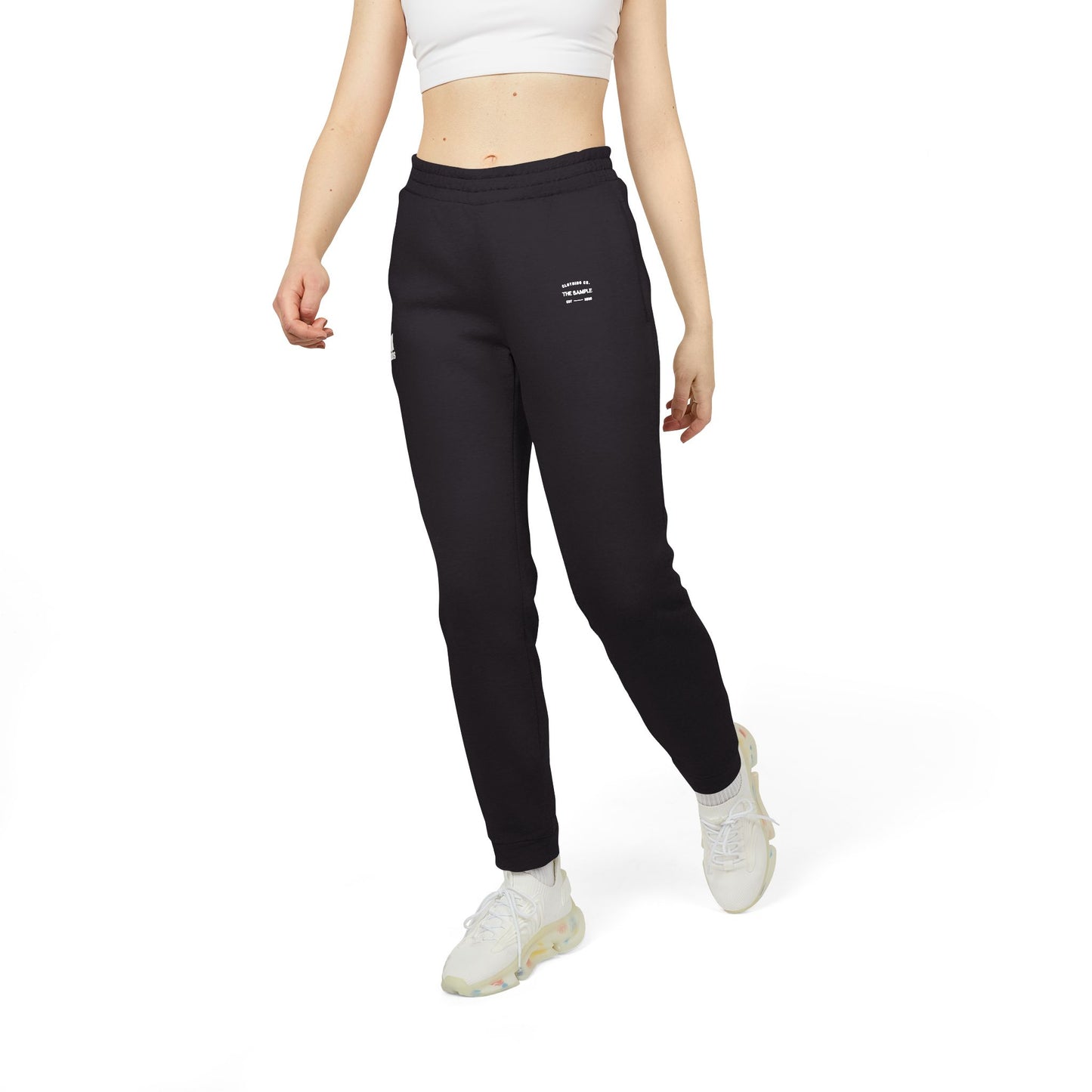 Unisex Fleece Joggers - “The Sample Clothing Co.” Design
