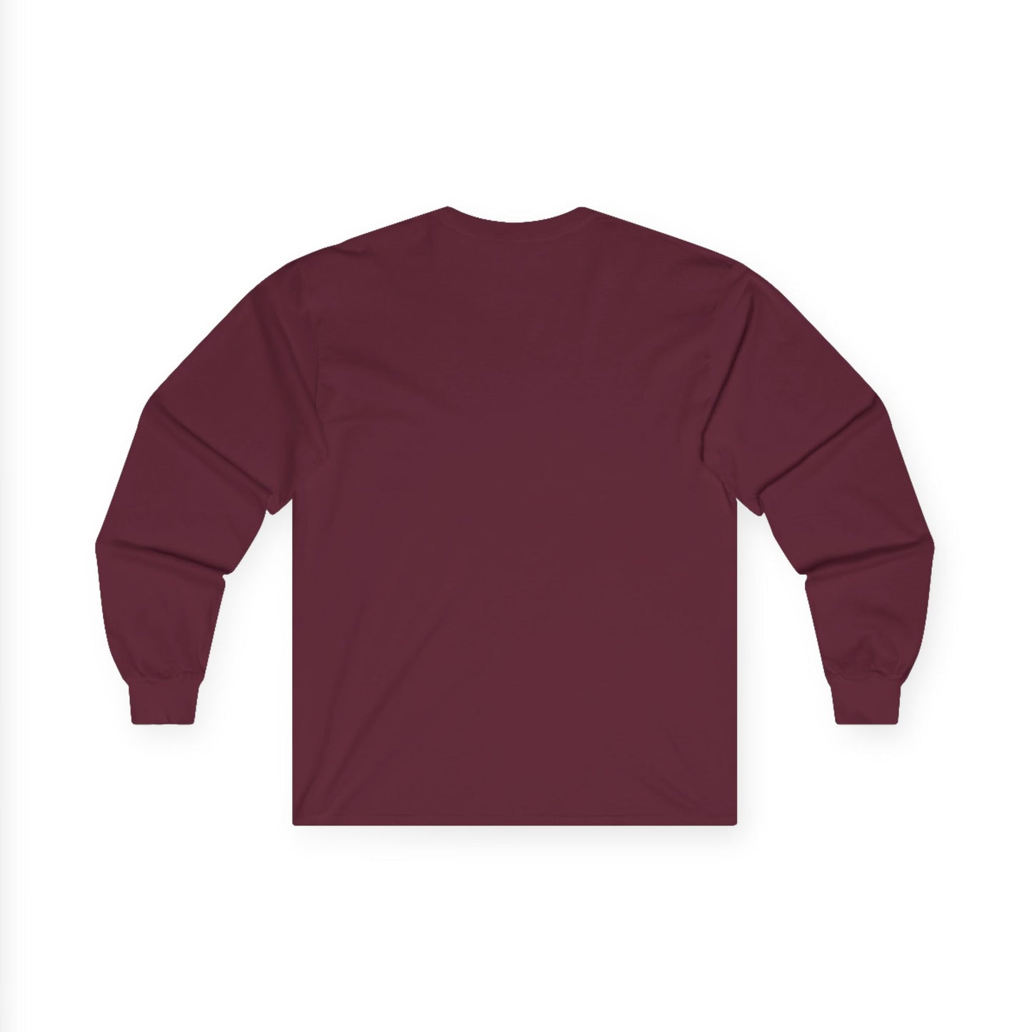 (Unisex) Long Sleeve Tee - “You Ken Tell” Design