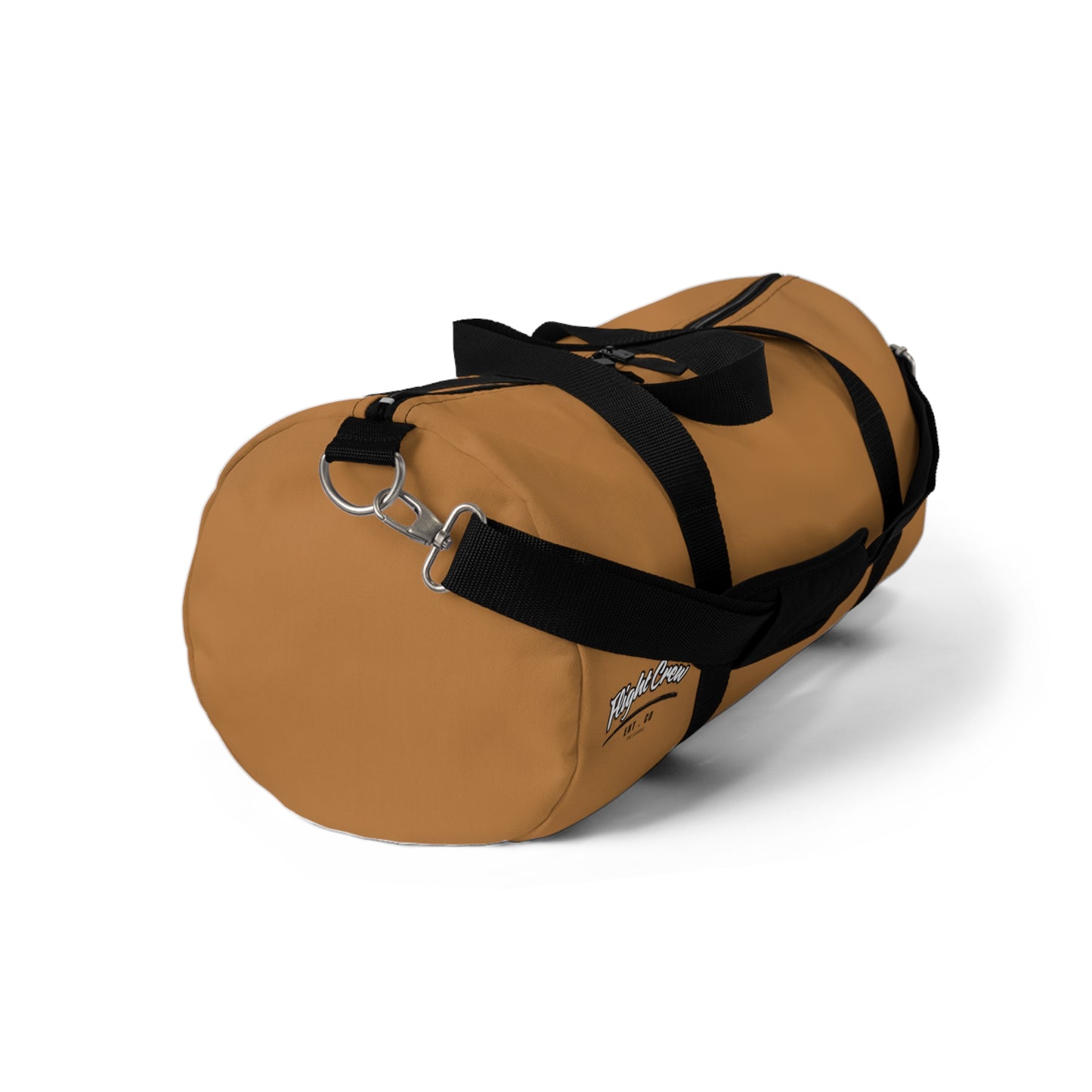 Travel Duffel Bag - “The Sample Clothing Co” Design