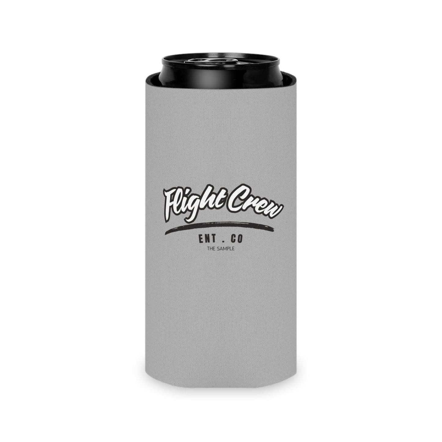 Can Cooler - "Flight Crew" Design