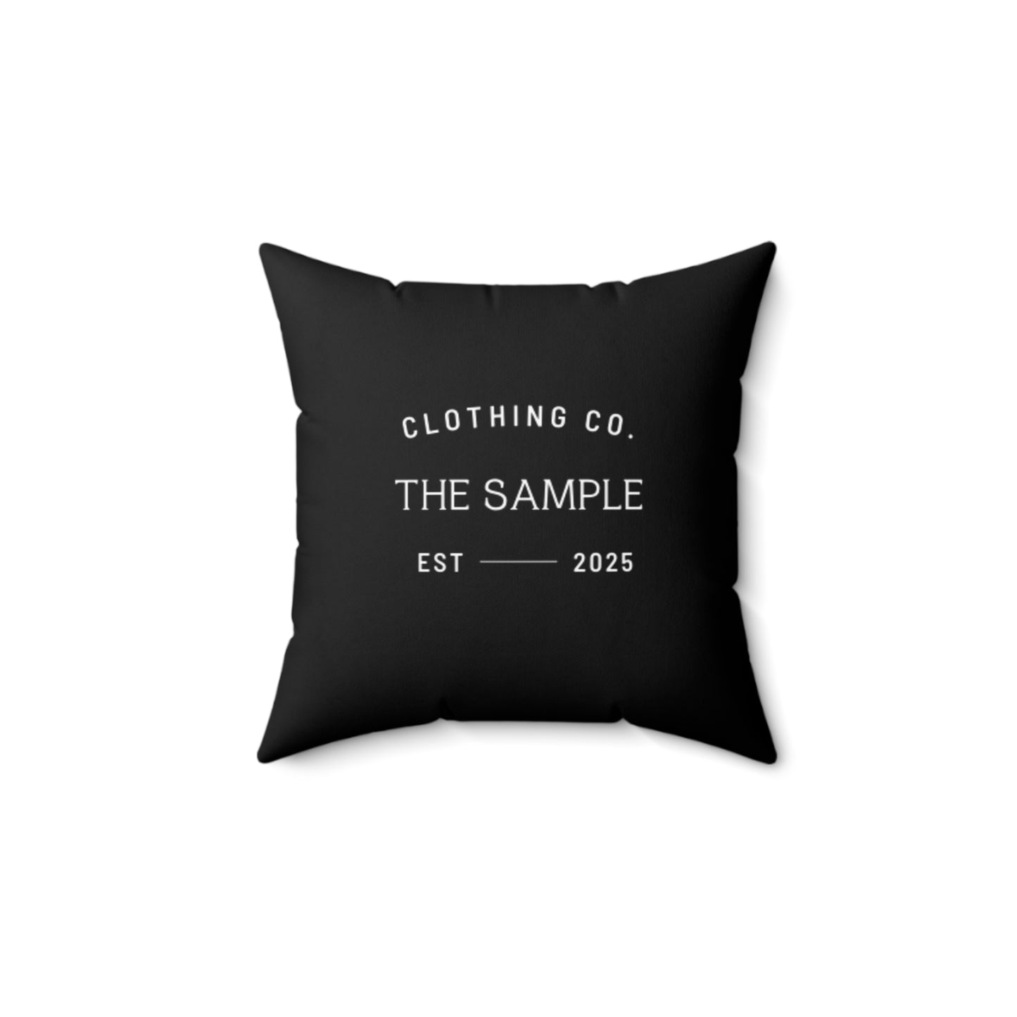 Square Pillow - “The Dojo” Design