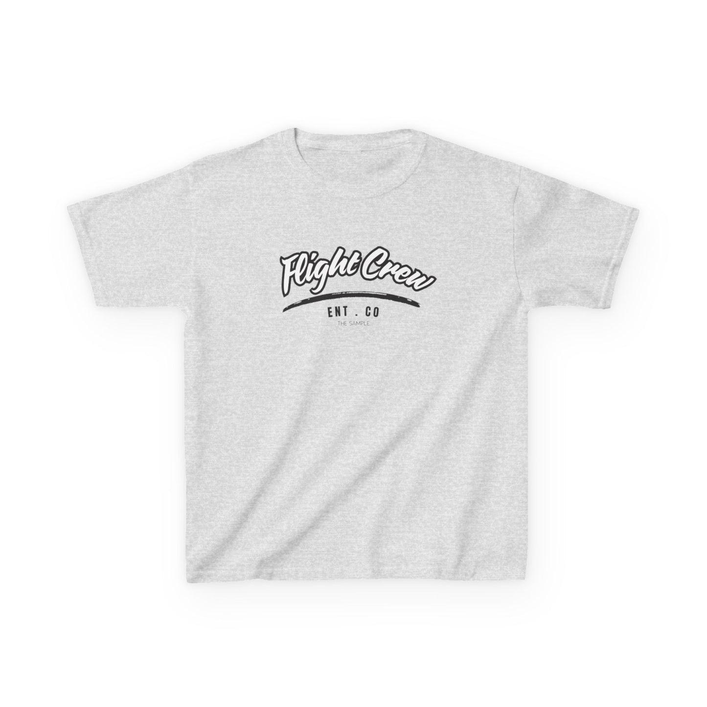Adventure Awaits Kids Tee - "Flight Crew" Design