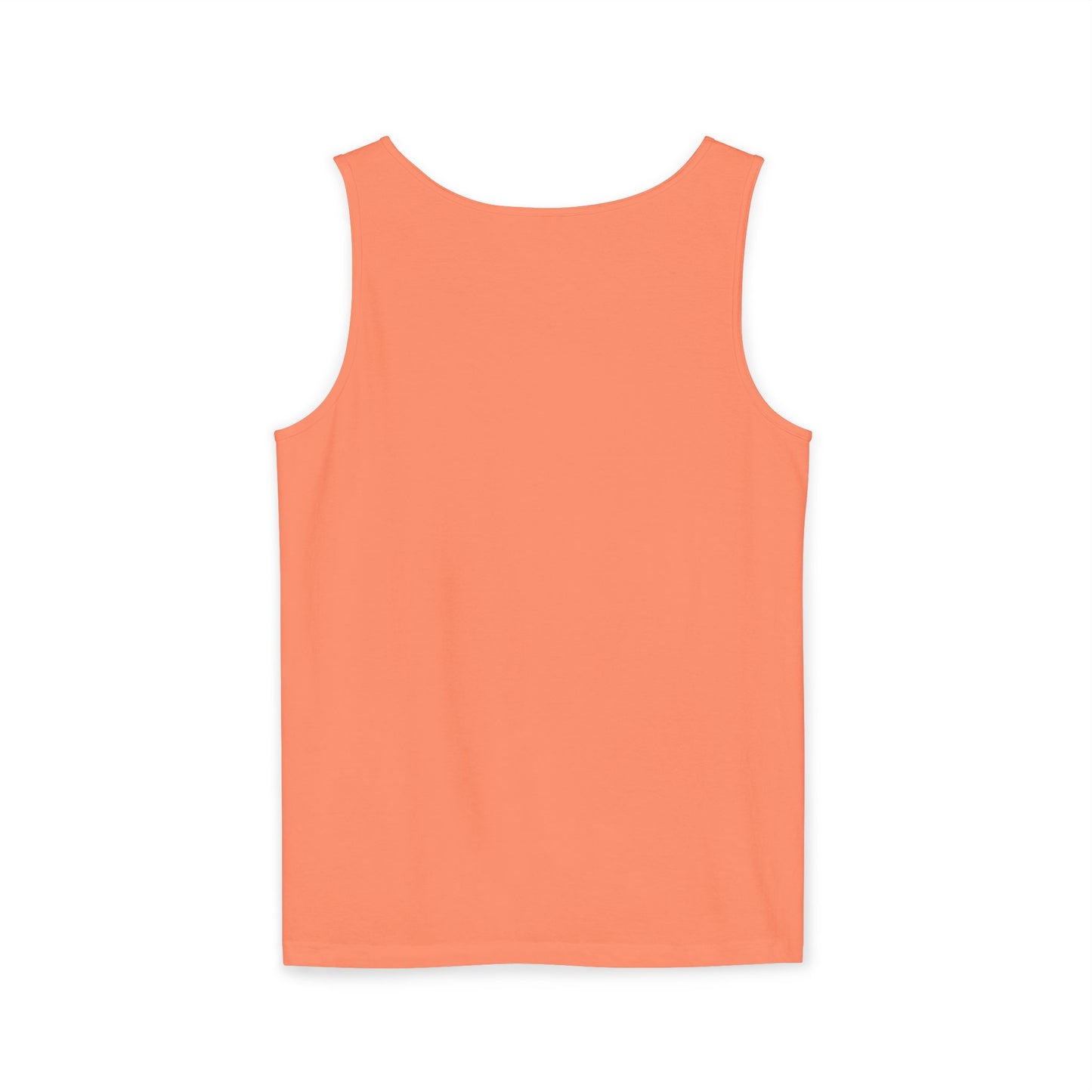 Unisex Garmented-Tank Top - "Flight Crew" Design