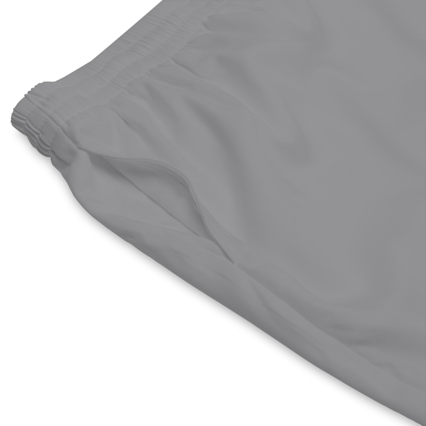 Men's Elastic Beach Shorts - "Flight Crew" Design