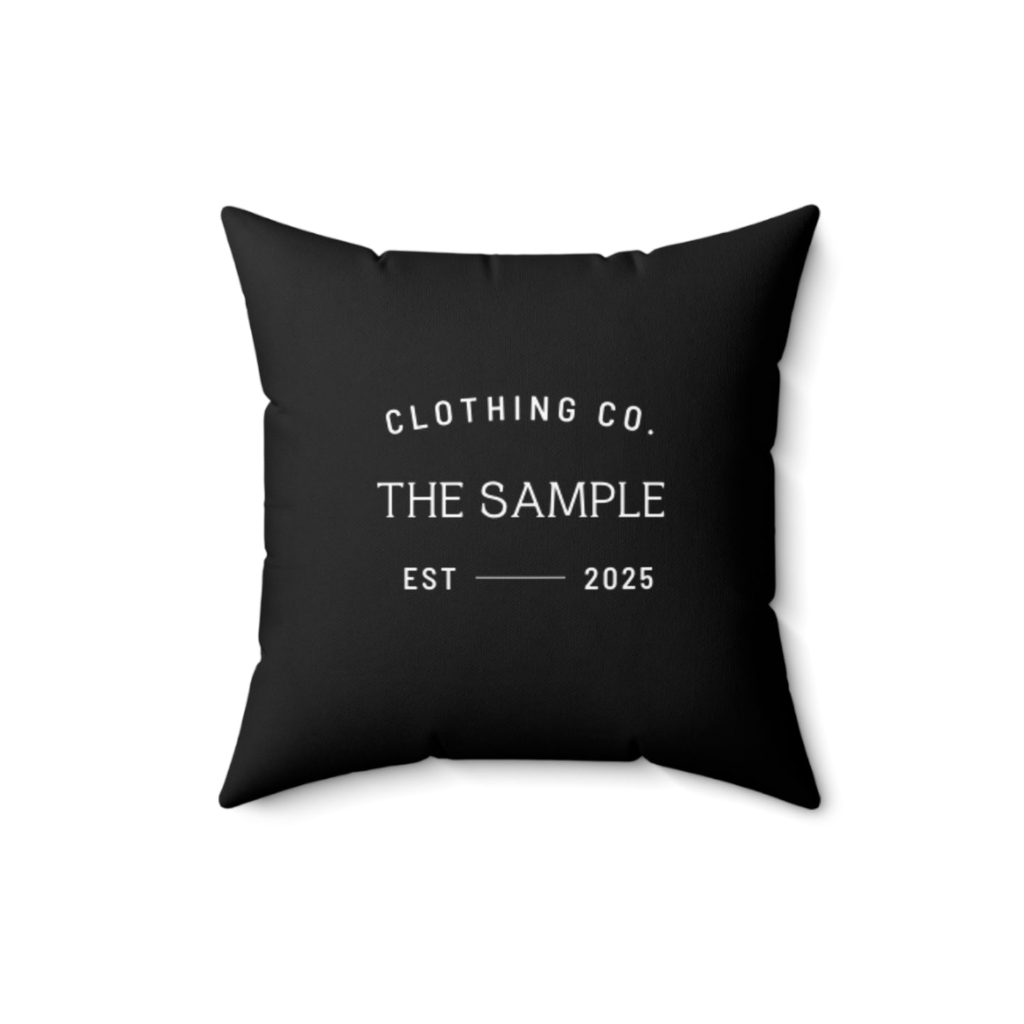 Square Pillow - “The Dojo” Design