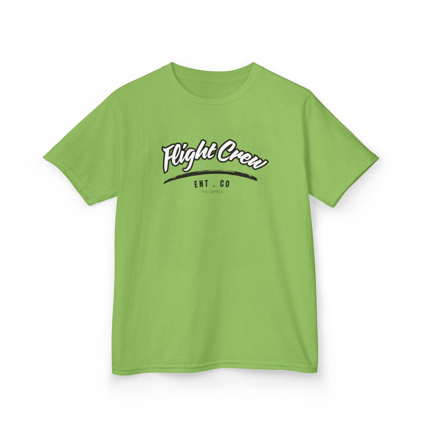 Adventure Awaits Kids Tee - "Flight Crew" Design