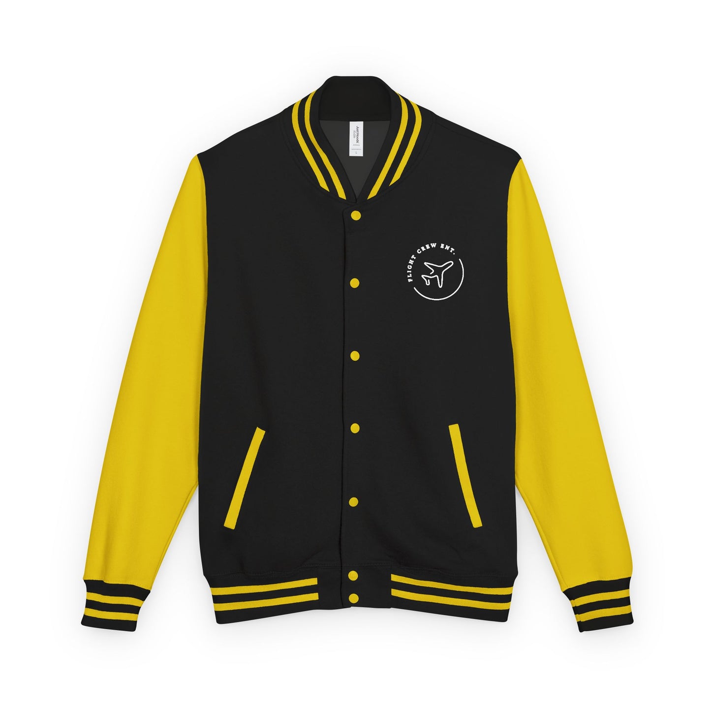 Unisex Heavyweight Letterman Jacket