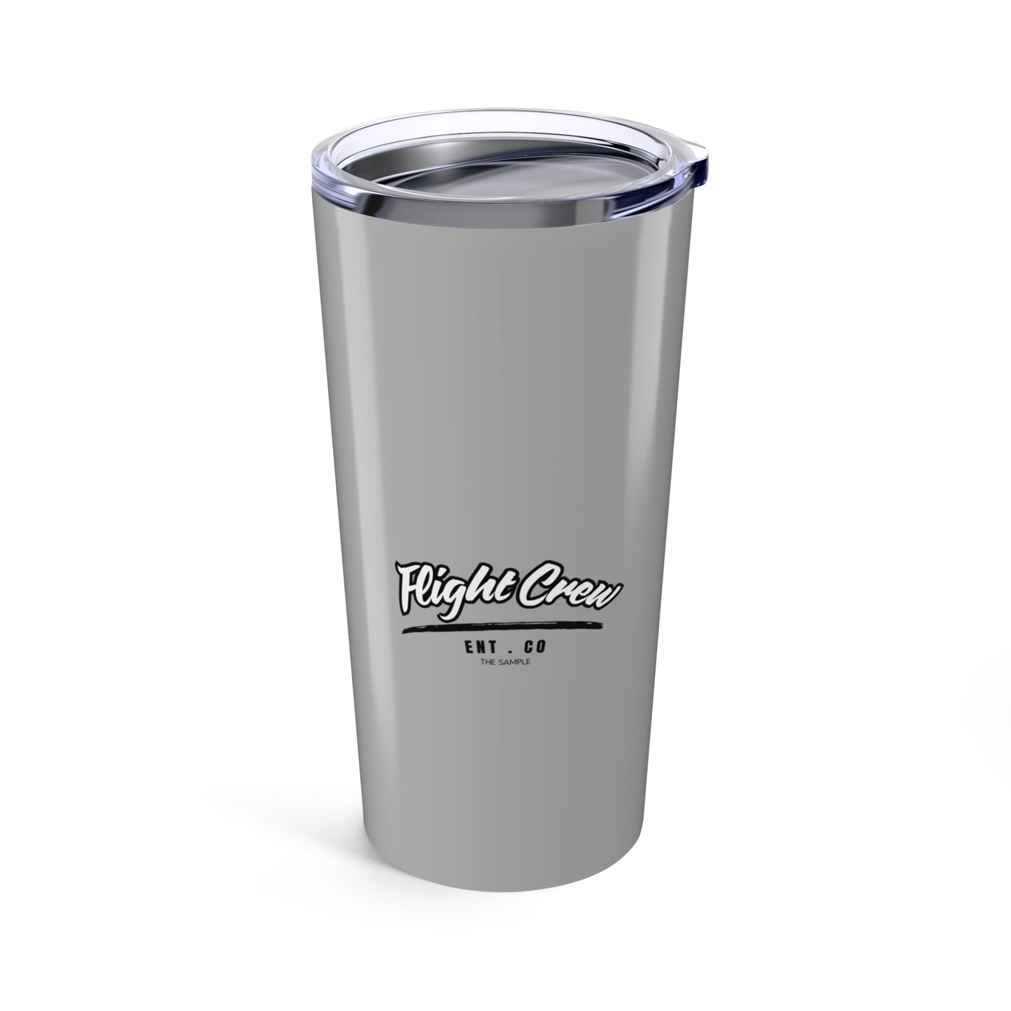 20oz Tumbler - "Flight Crew" Design