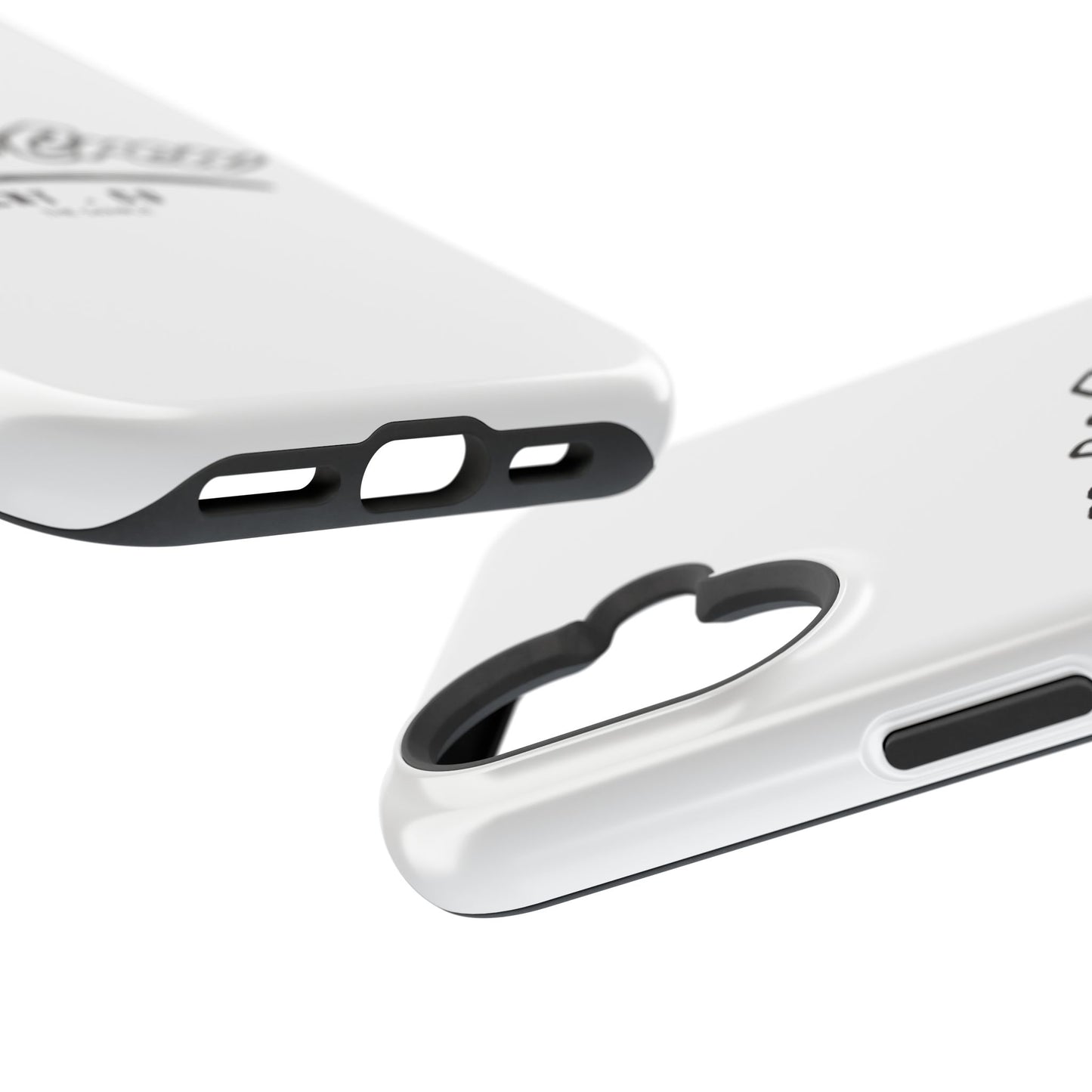 Impact-Resistant Phone Case - "Flight Crew" Design
