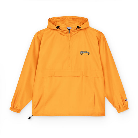 Champion Unisex Packable Anorak Jacket - "Flight Crew" Design