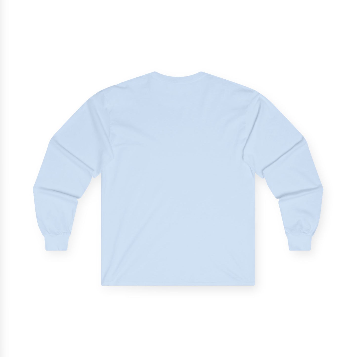 (Unisex) Long Sleeve Tee - “You Ken Tell” Design