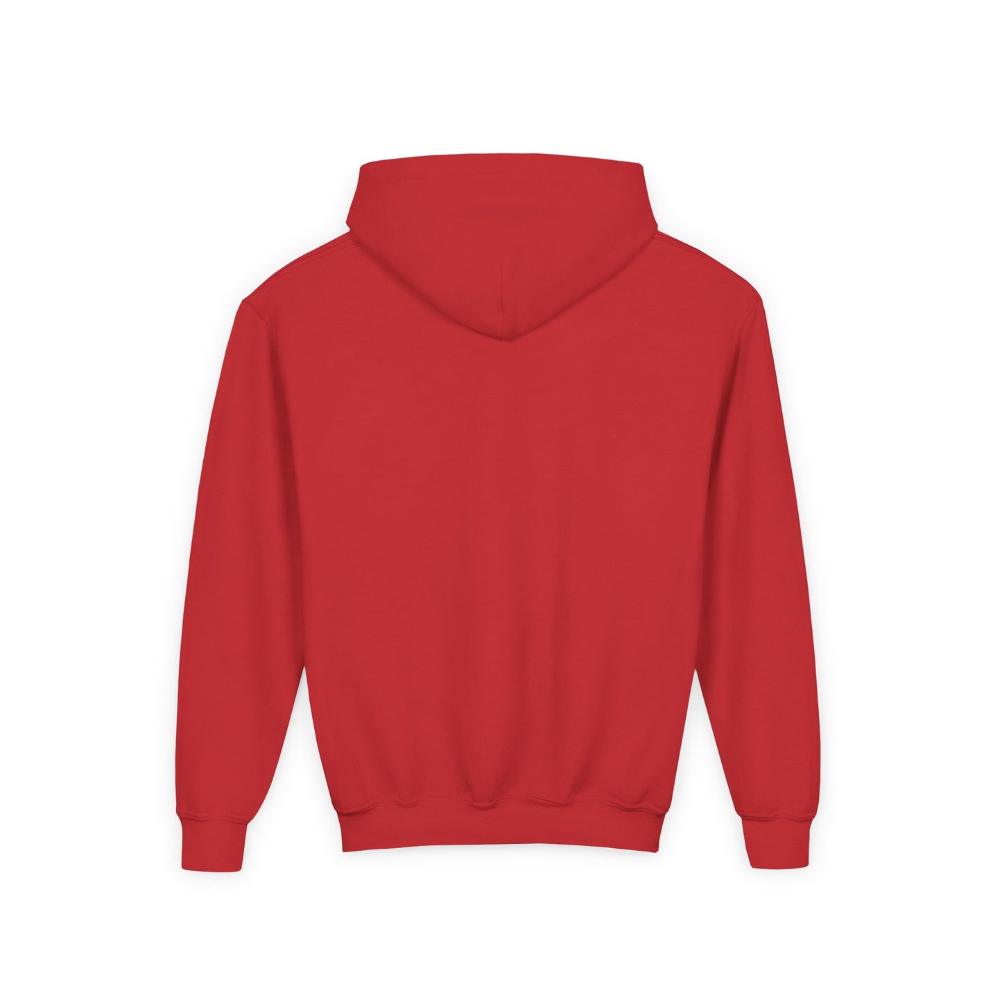 (Youth) Heavy Blend Hooded Sweatshirt - "Flight Crew" Design