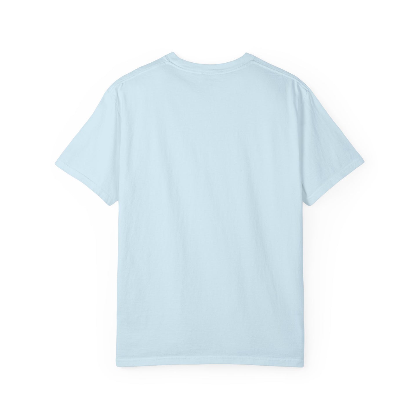 (Unisex) Garment-Dyed T-Shirt - “Uncle Skinny's Joint” Design