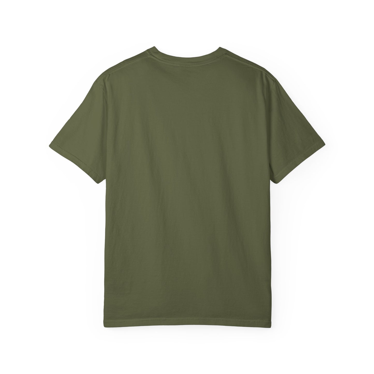 (Unisex) Garment-Dyed T-Shirt - “Uncle Skinny's Joint” Design