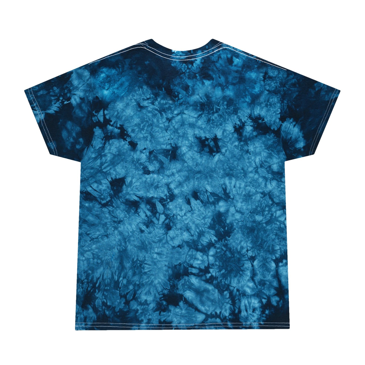 (Unisex) Tie-Dye Tee - “Slow Motion” Design
