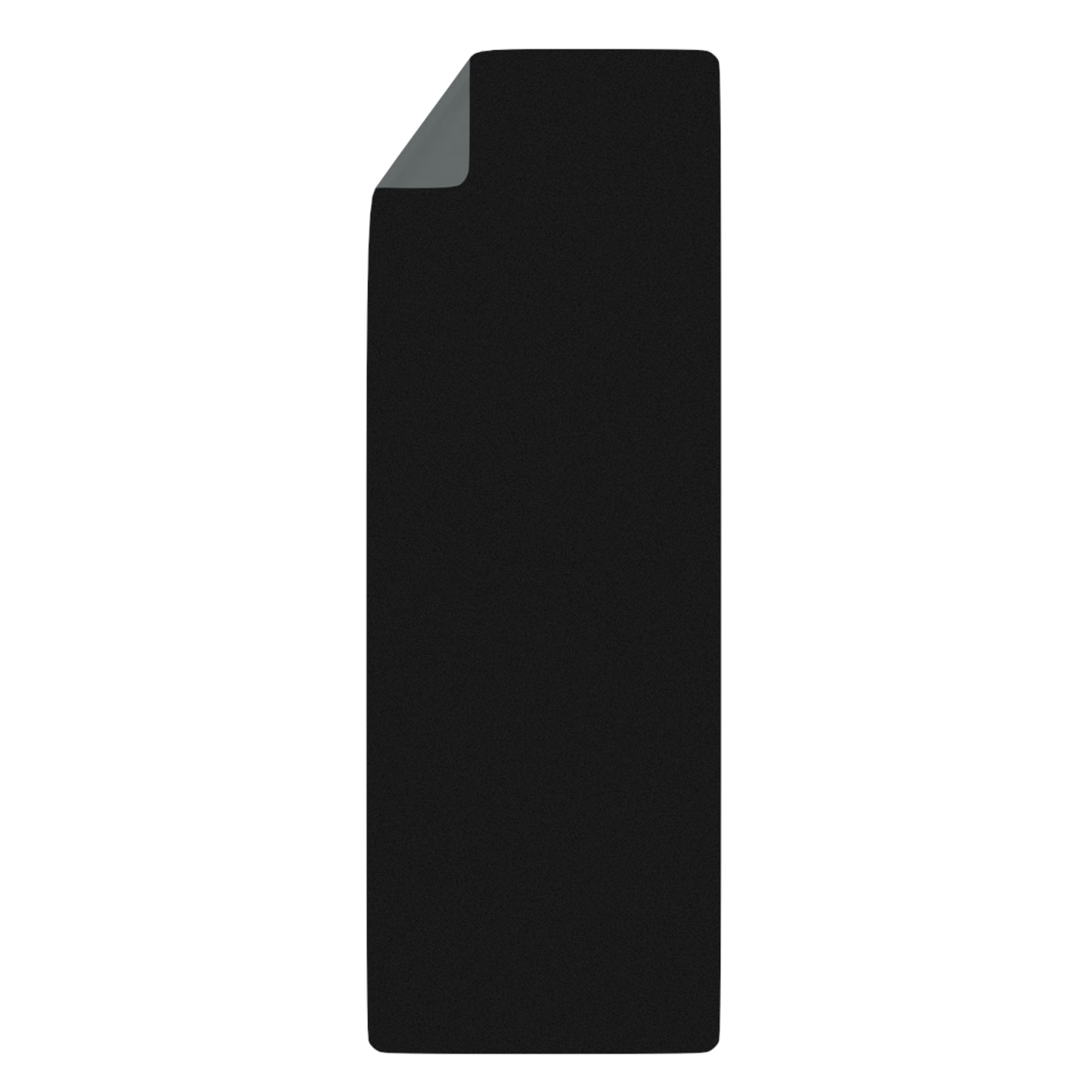 Rubber Yoga Mat - “The Bare Necessities” Design