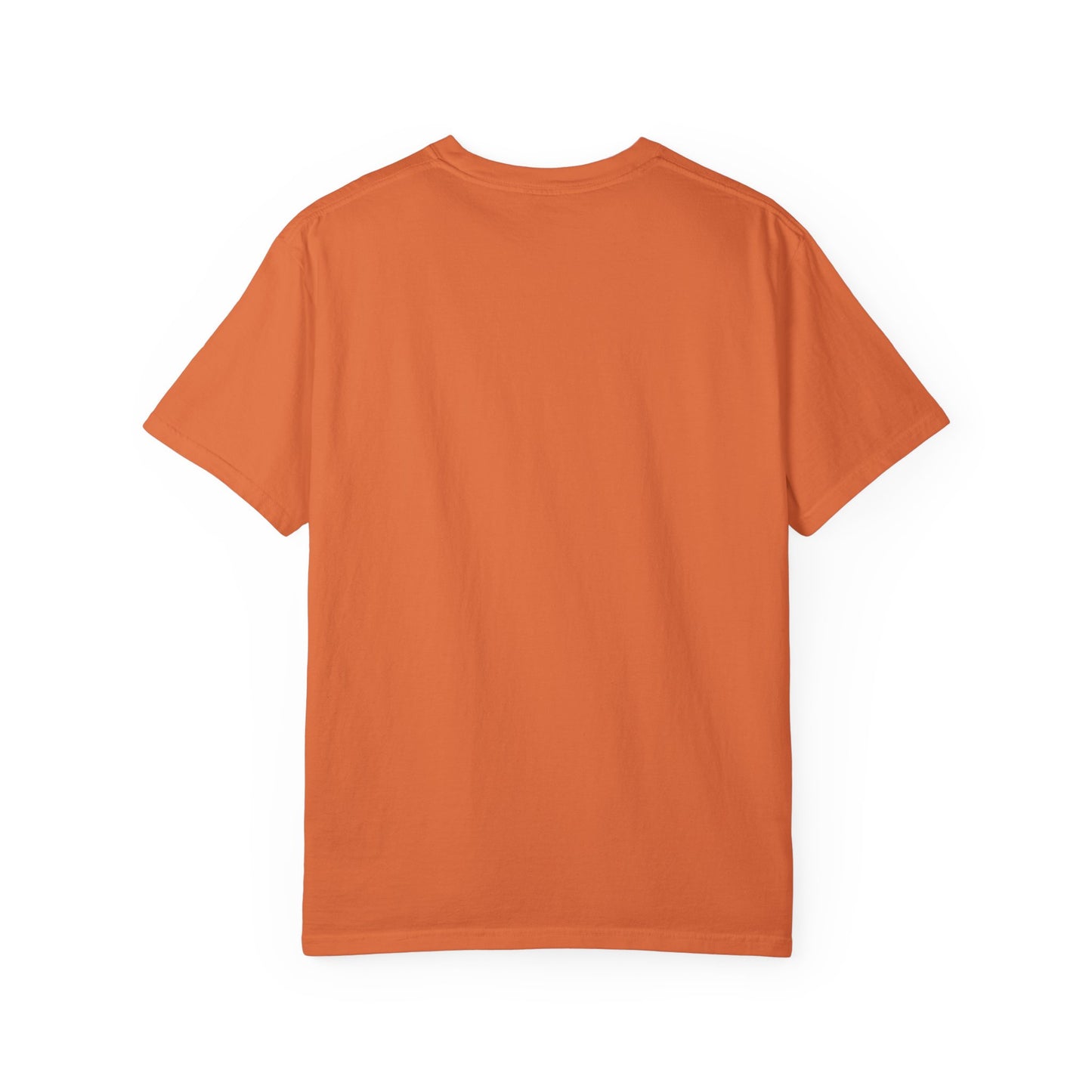 “Bounce Bacc” Unisex Garment-Dyed T-Shirt - Streetwear Style for Everyday Comfort