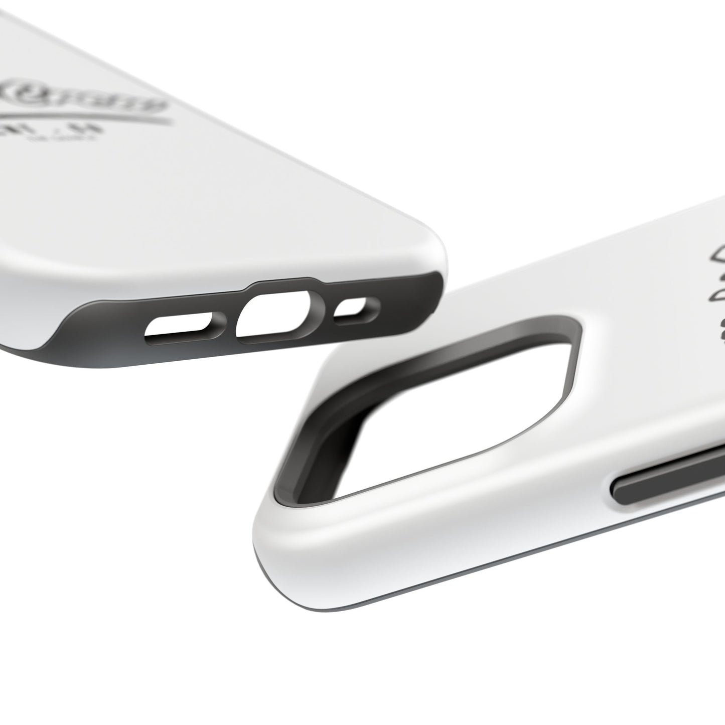 Impact-Resistant Phone Case - "Flight Crew" Design