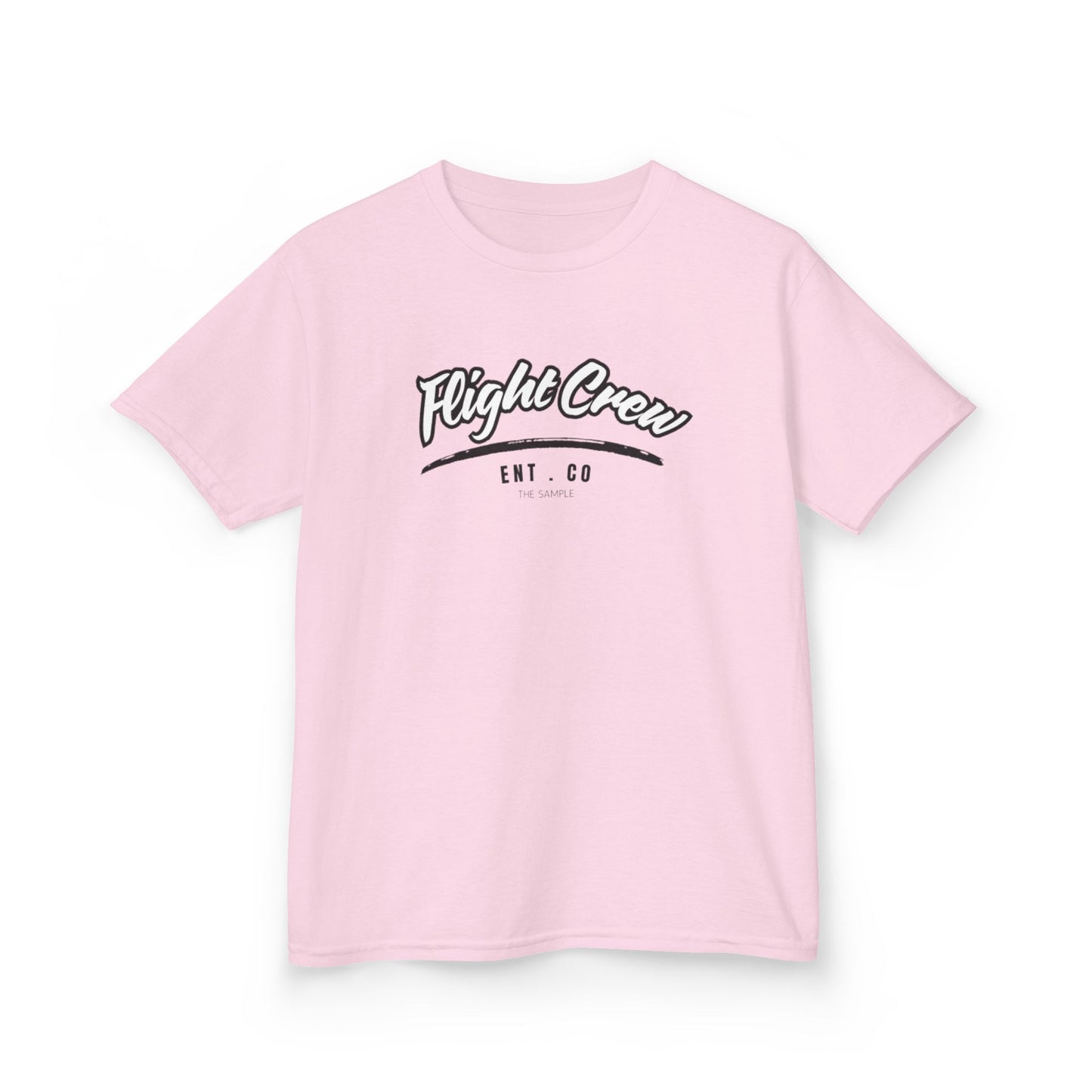 Adventure Awaits Kids Tee - "Flight Crew" Design