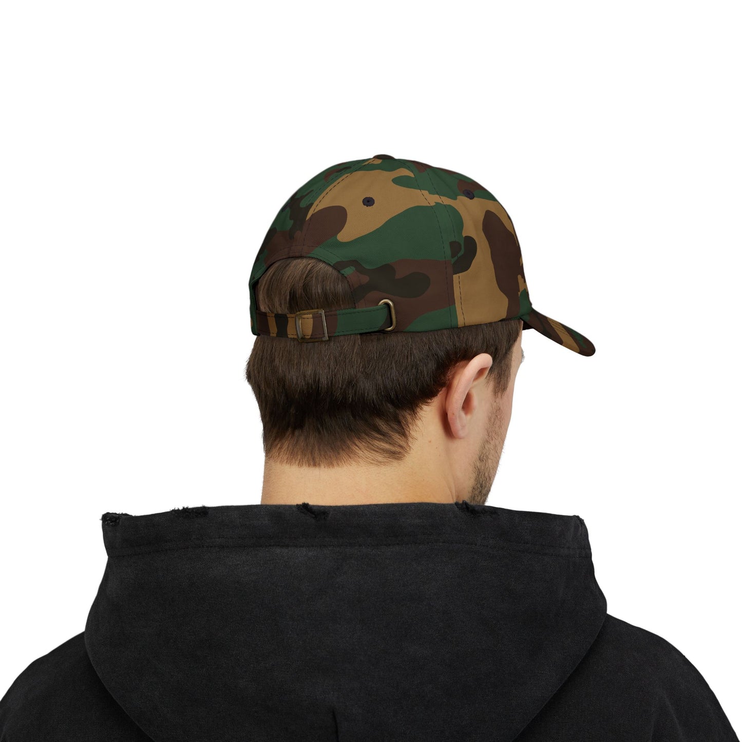 Classic Dad Cap - "Suga Shacc" Design