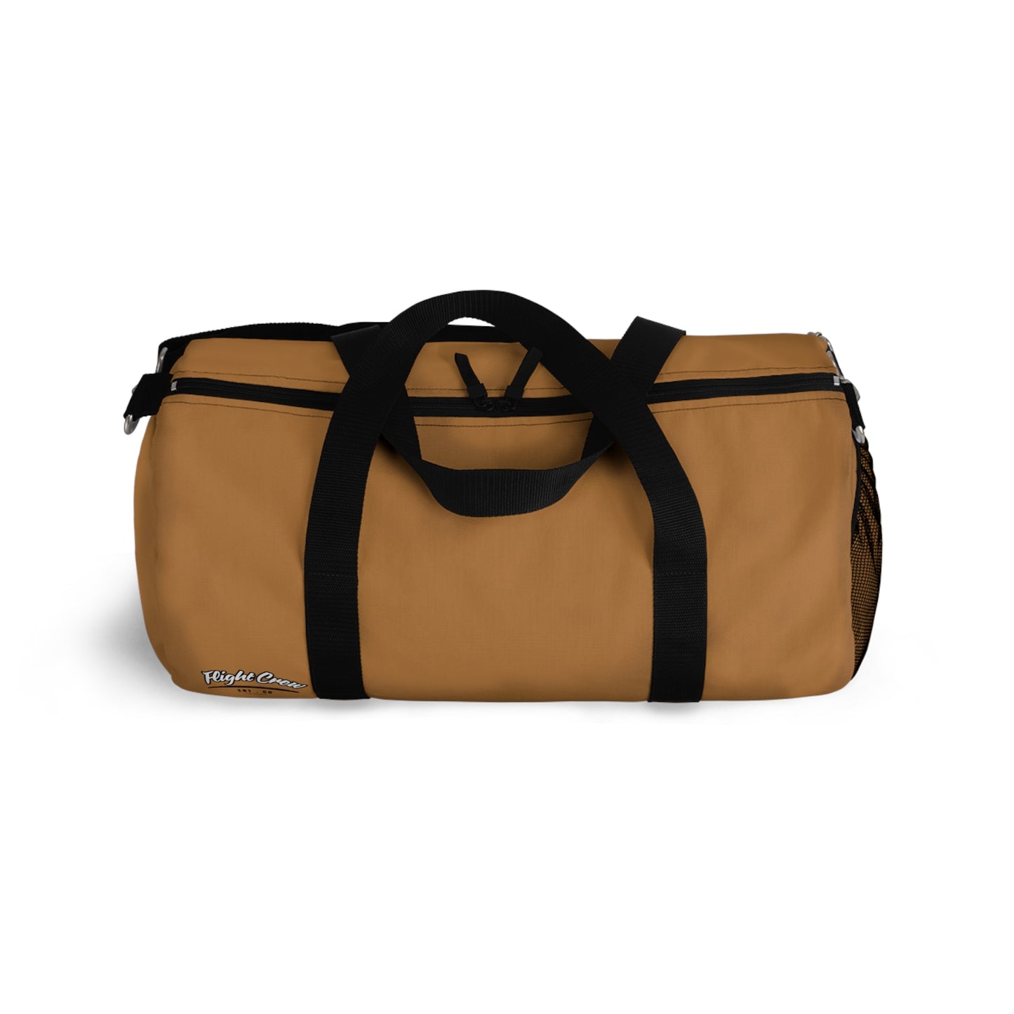 Travel Duffel Bag - “The Sample Clothing Co” Design
