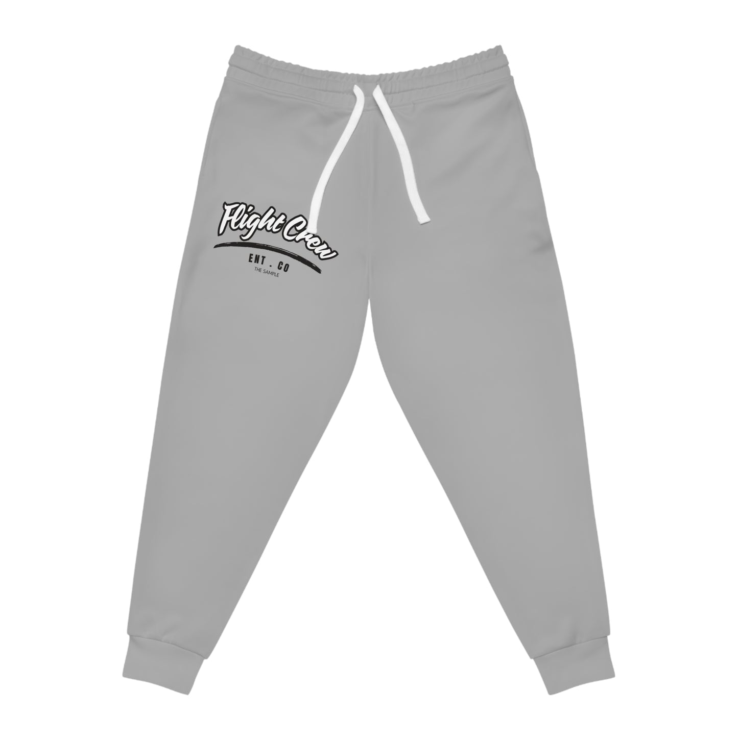 Comfortable Unisex Athletic Joggers - "Flight Crew" Design