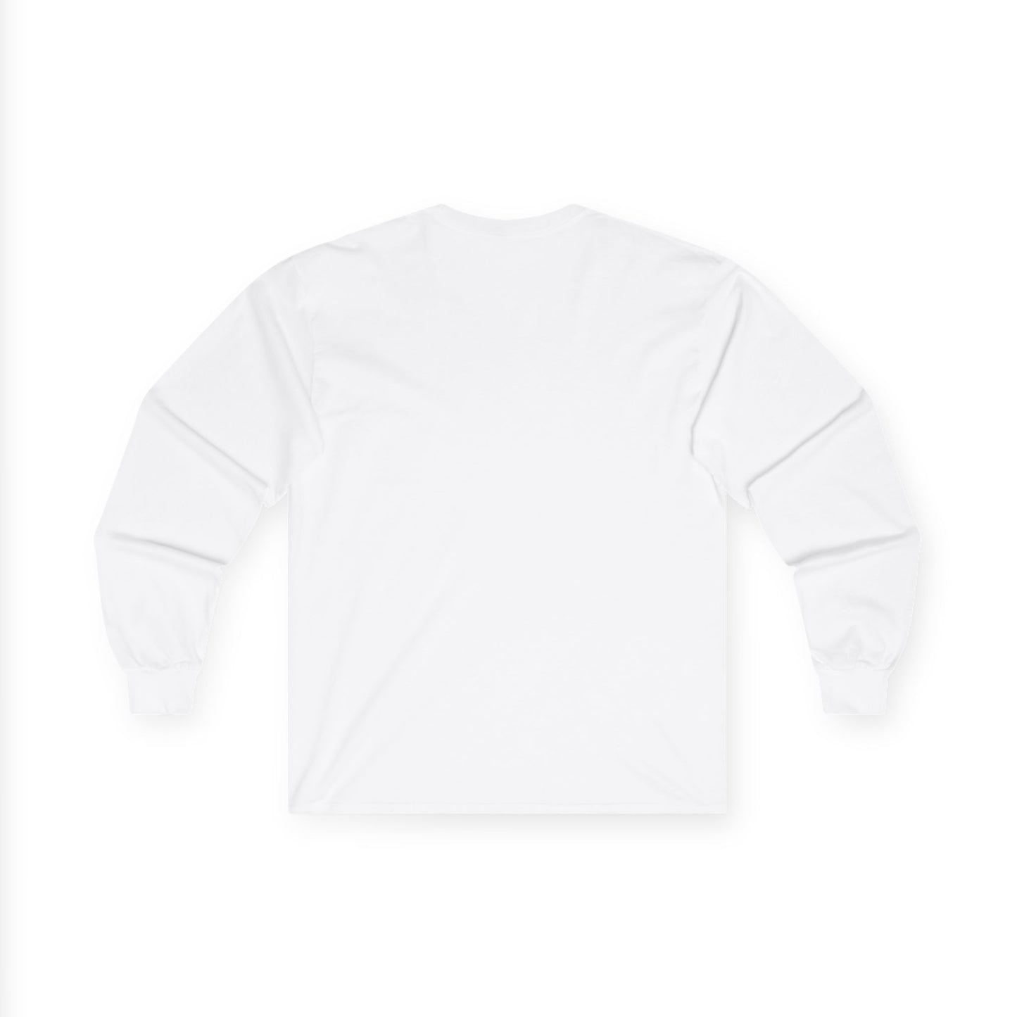 (Unisex) Long Sleeve Tee - “You Ken Tell” Design