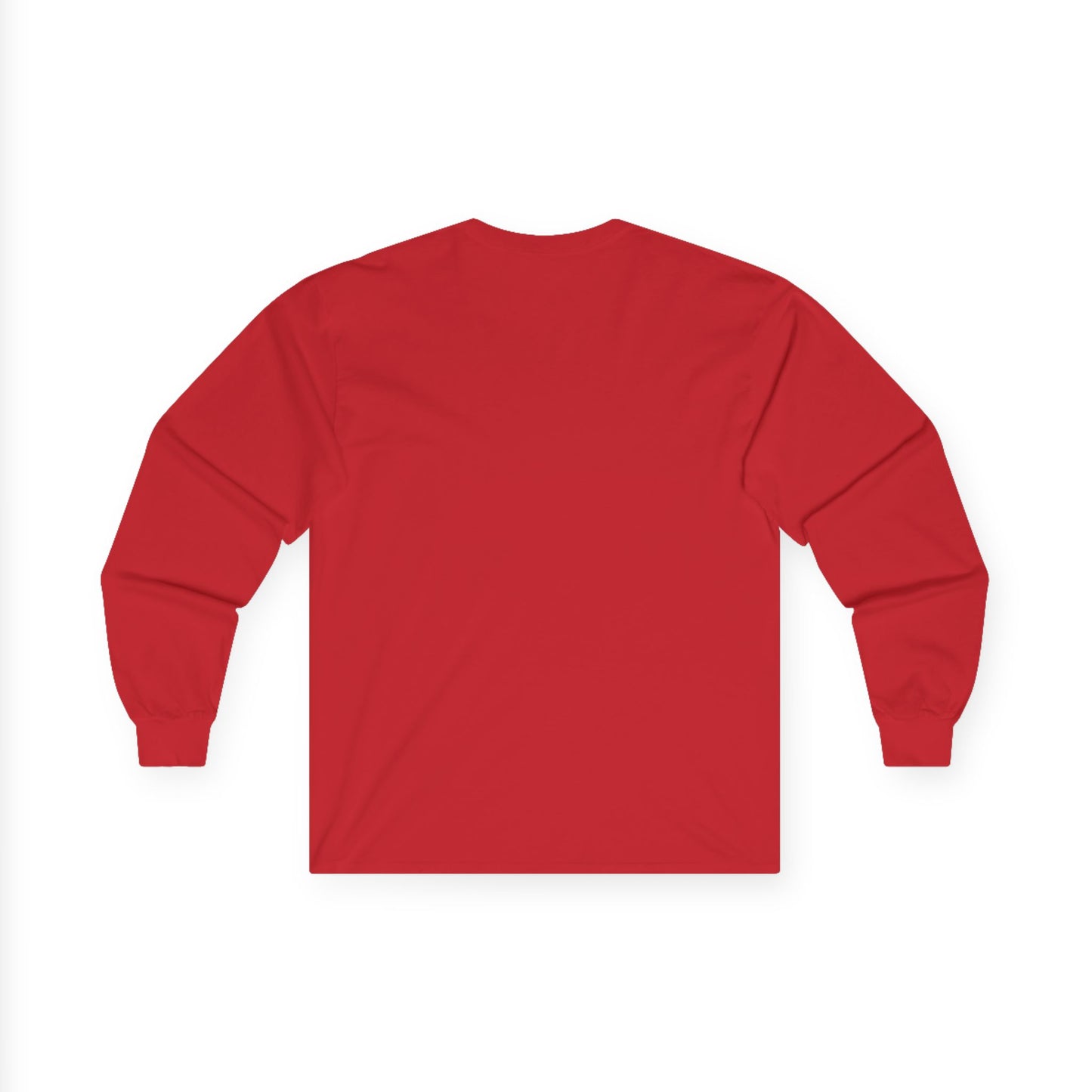 (Unisex) Long Sleeve Tee - “You Ken Tell” Design