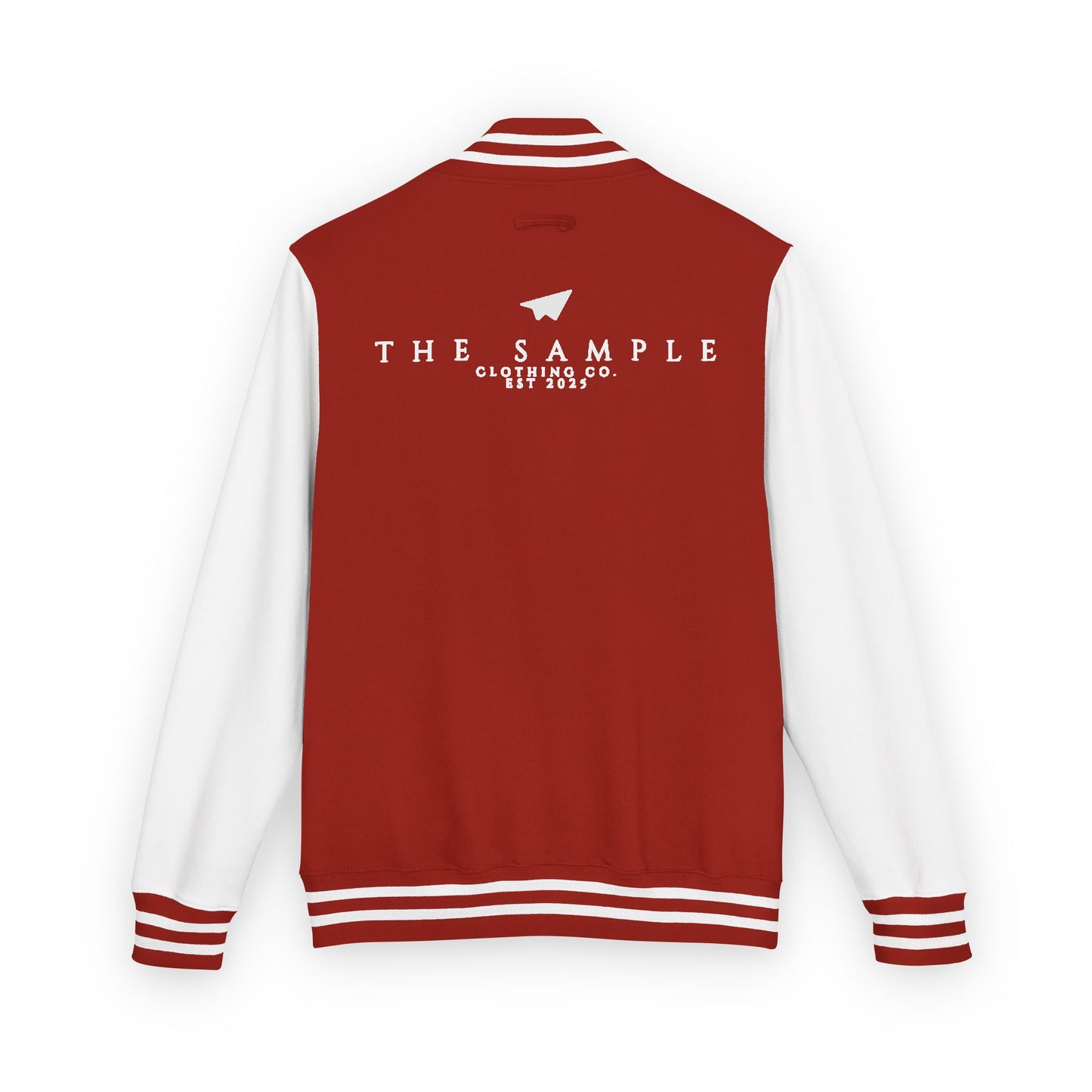 Unisex Heavyweight Letterman Jacket