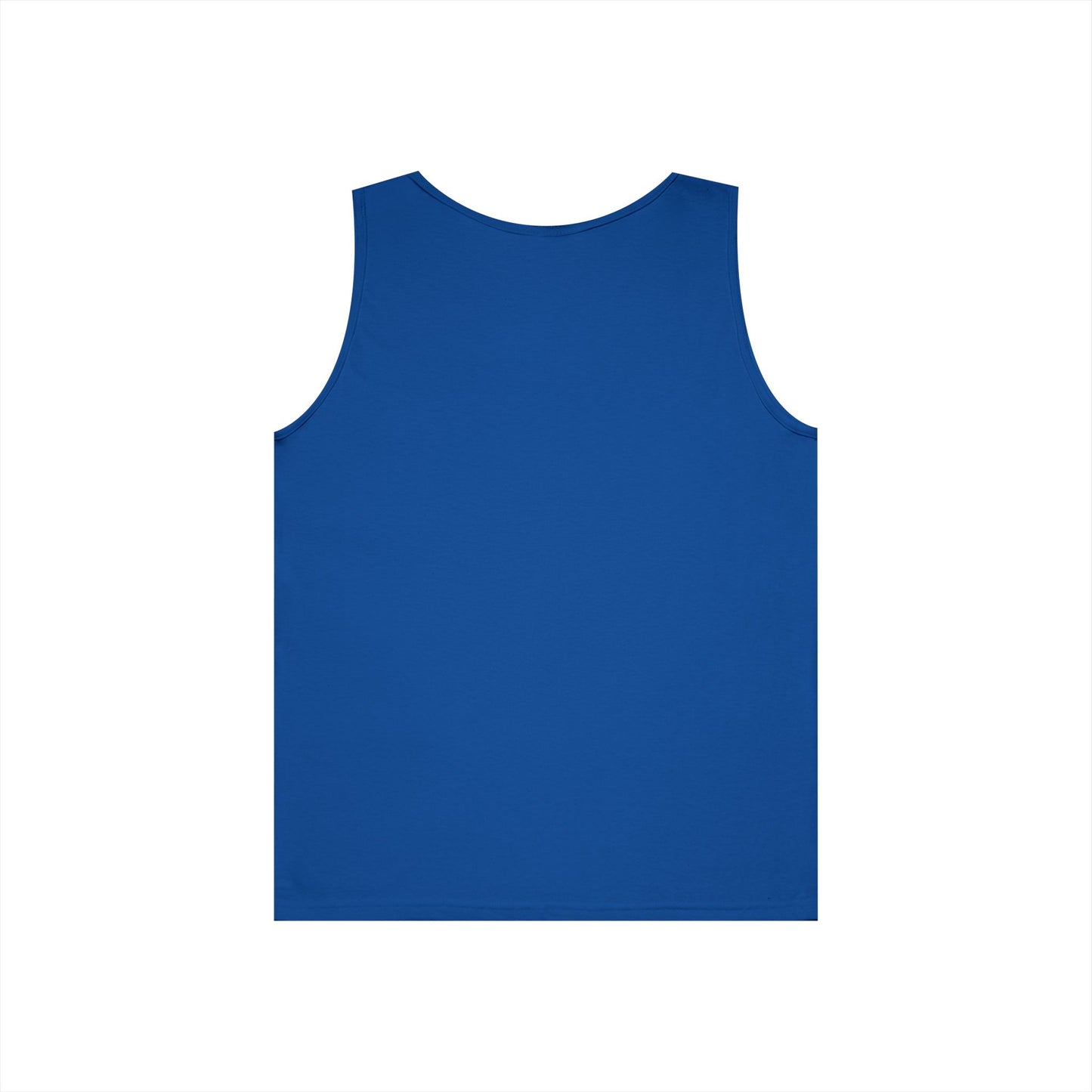 (Unisex) Heavy Cotton Tank Top - “You Ken Tell” Design