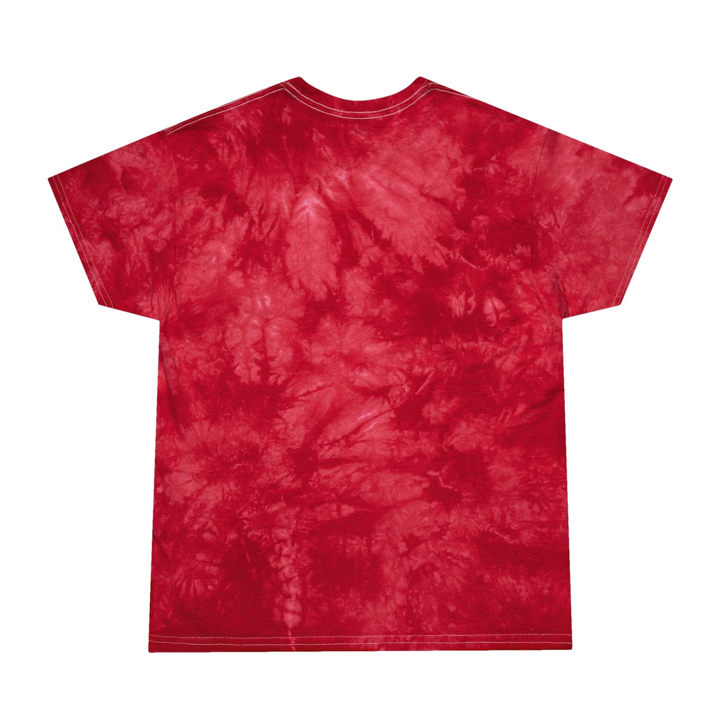 (Unisex) Tie-Dye Tee - “Slow Motion” Design