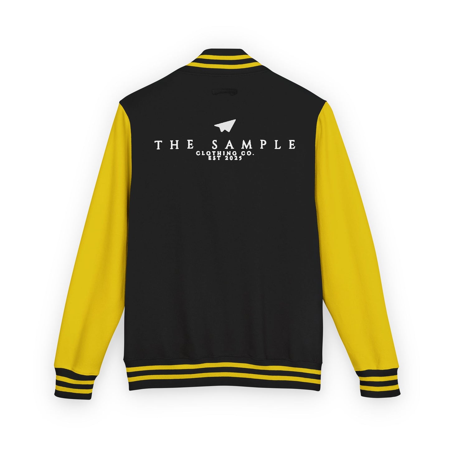 Unisex Heavyweight Letterman Jacket