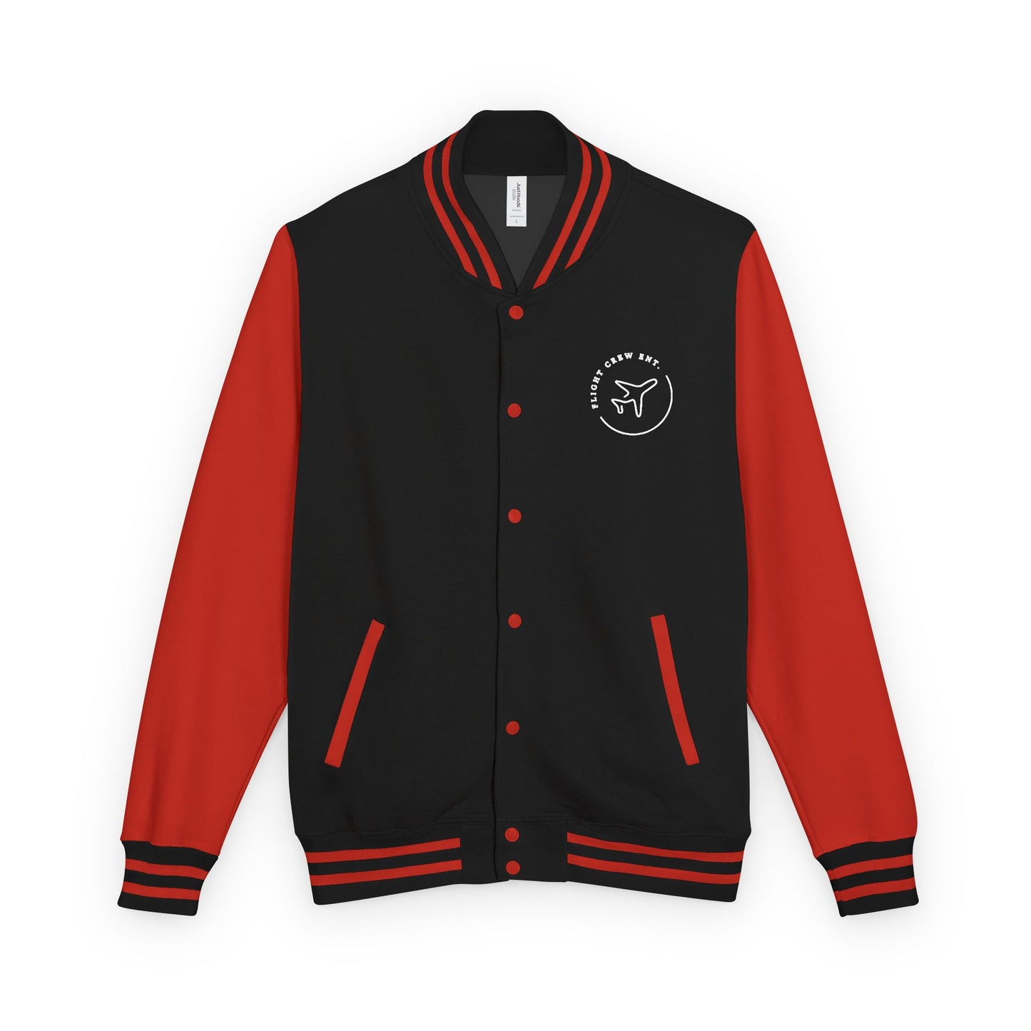 Unisex Heavyweight Letterman Jacket