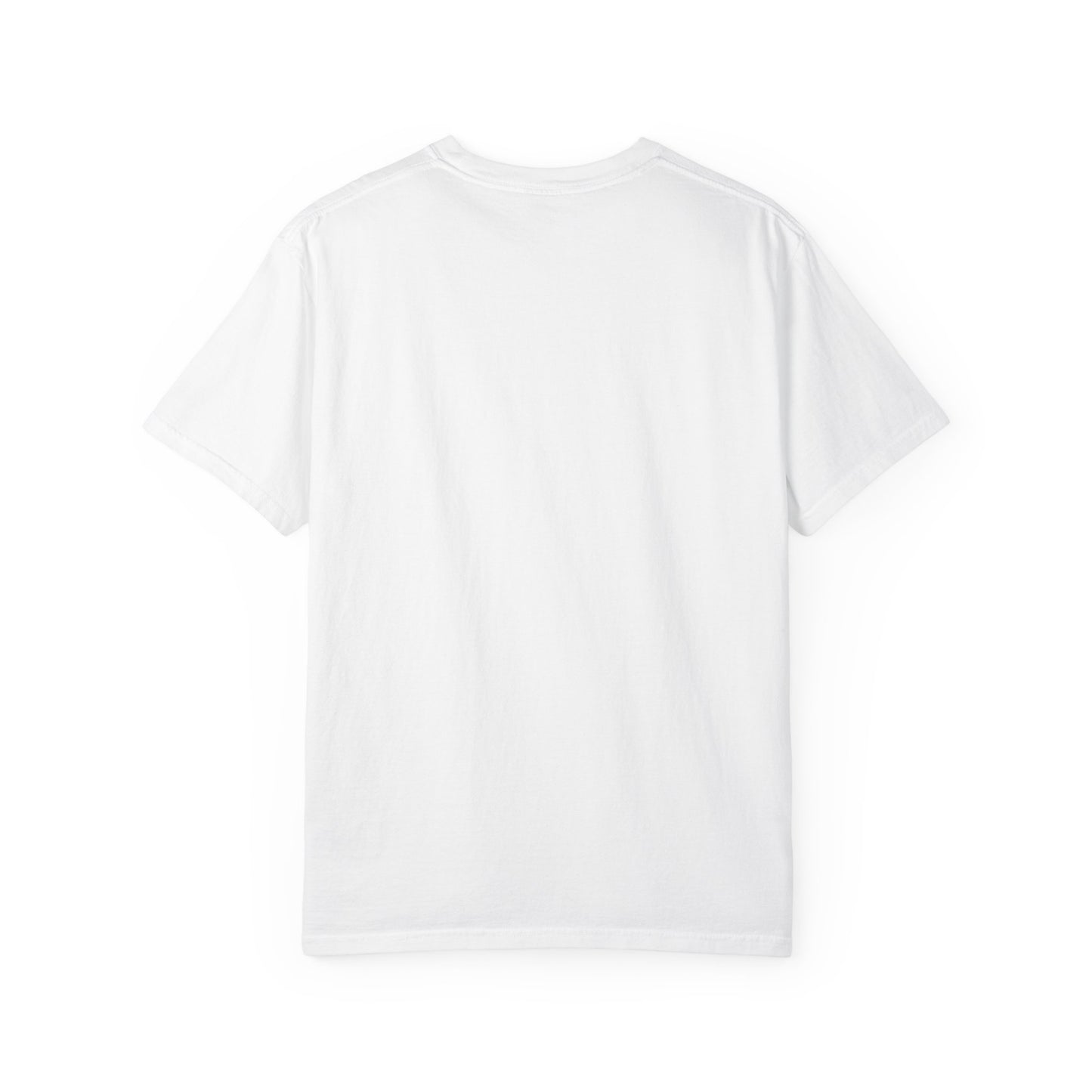 (Unisex) Garment-Dyed T-Shirt - “Uncle Skinny's Joint” Design