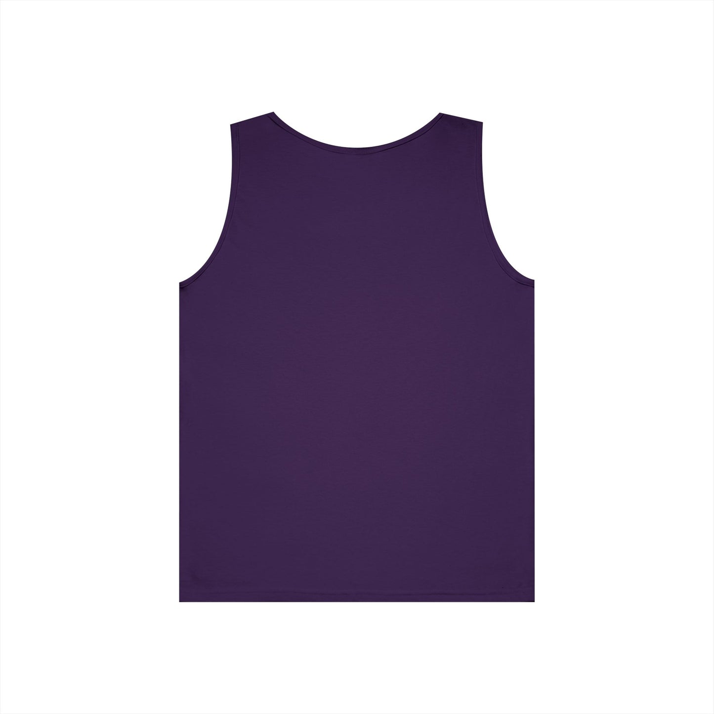 (Unisex) Heavy Cotton Tank Top - “You Ken Tell” Design
