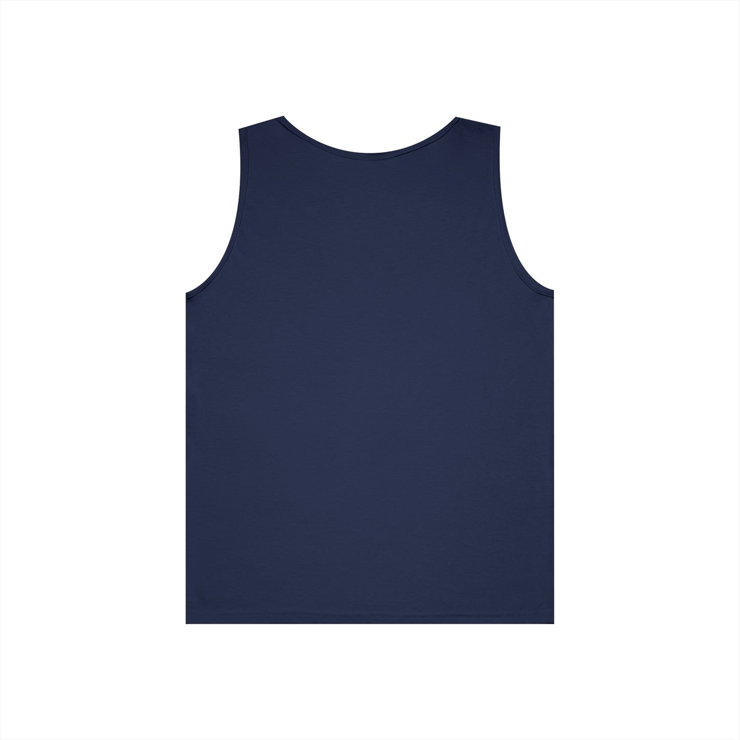 (Unisex) Heavy Cotton Tank Top - “You Ken Tell” Design